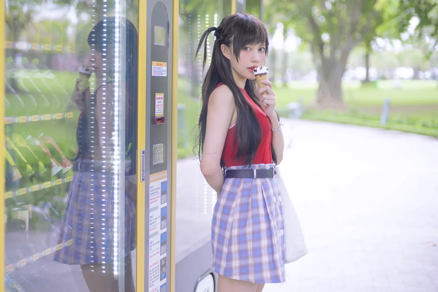 团子研究社_PingPing – NO. 055-003