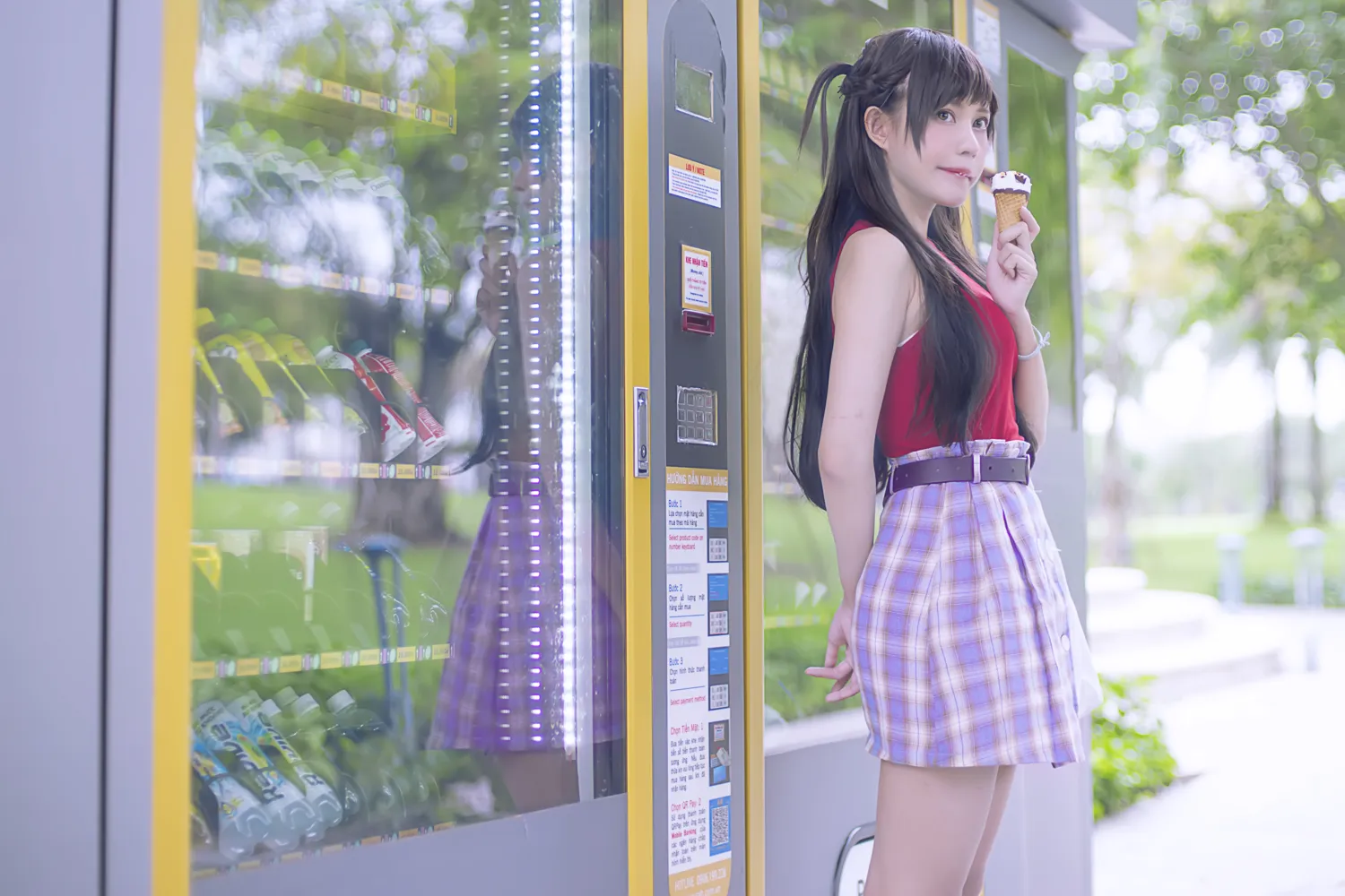 团子研究社_PingPing – NO. 055-004