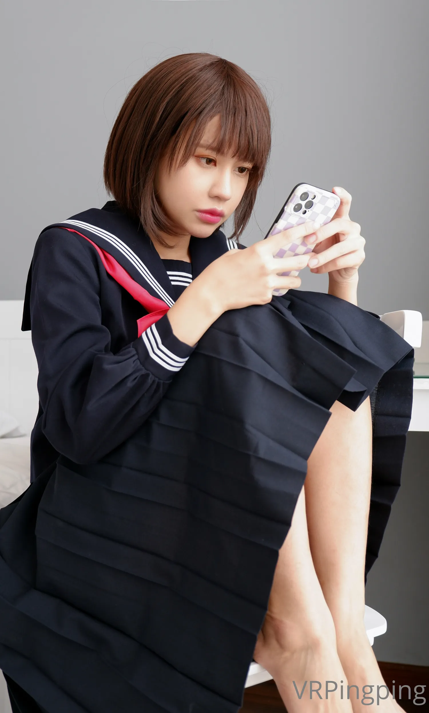 团子研究社_PingPing – NO. 072-003