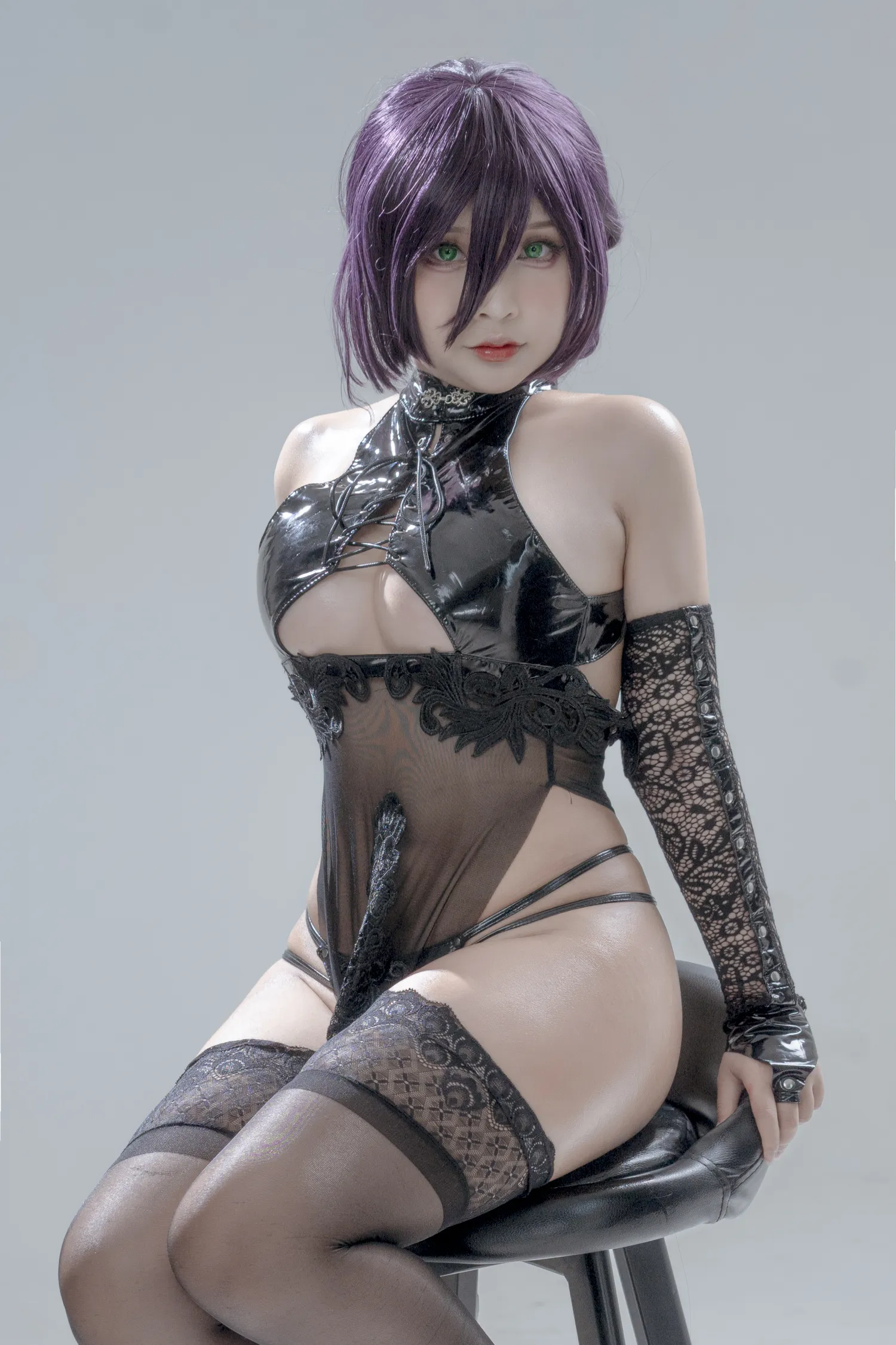 团子研究社_Sayo Momo – NO. 004-001