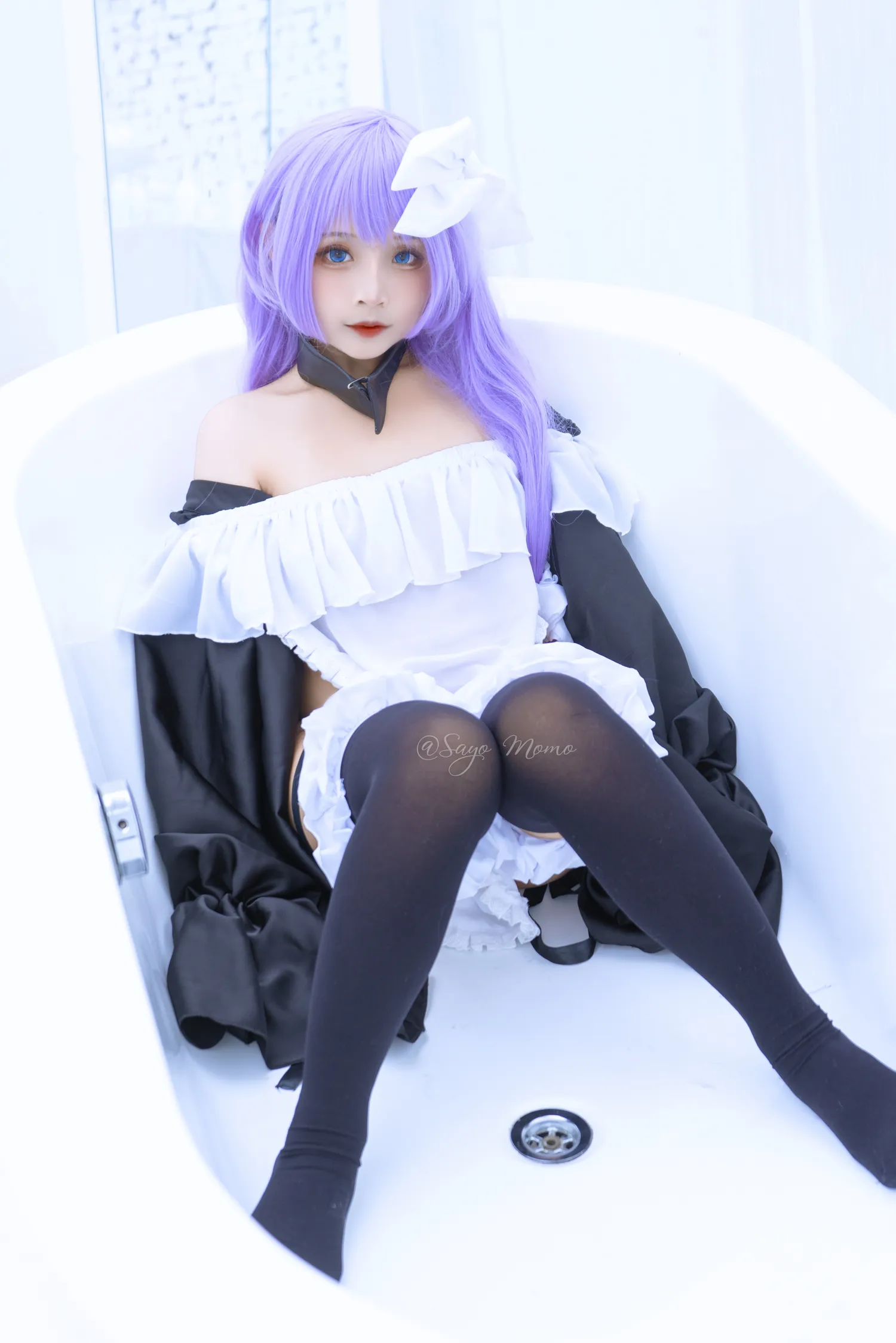 团子研究社_Sayo Momo – NO. 007-001