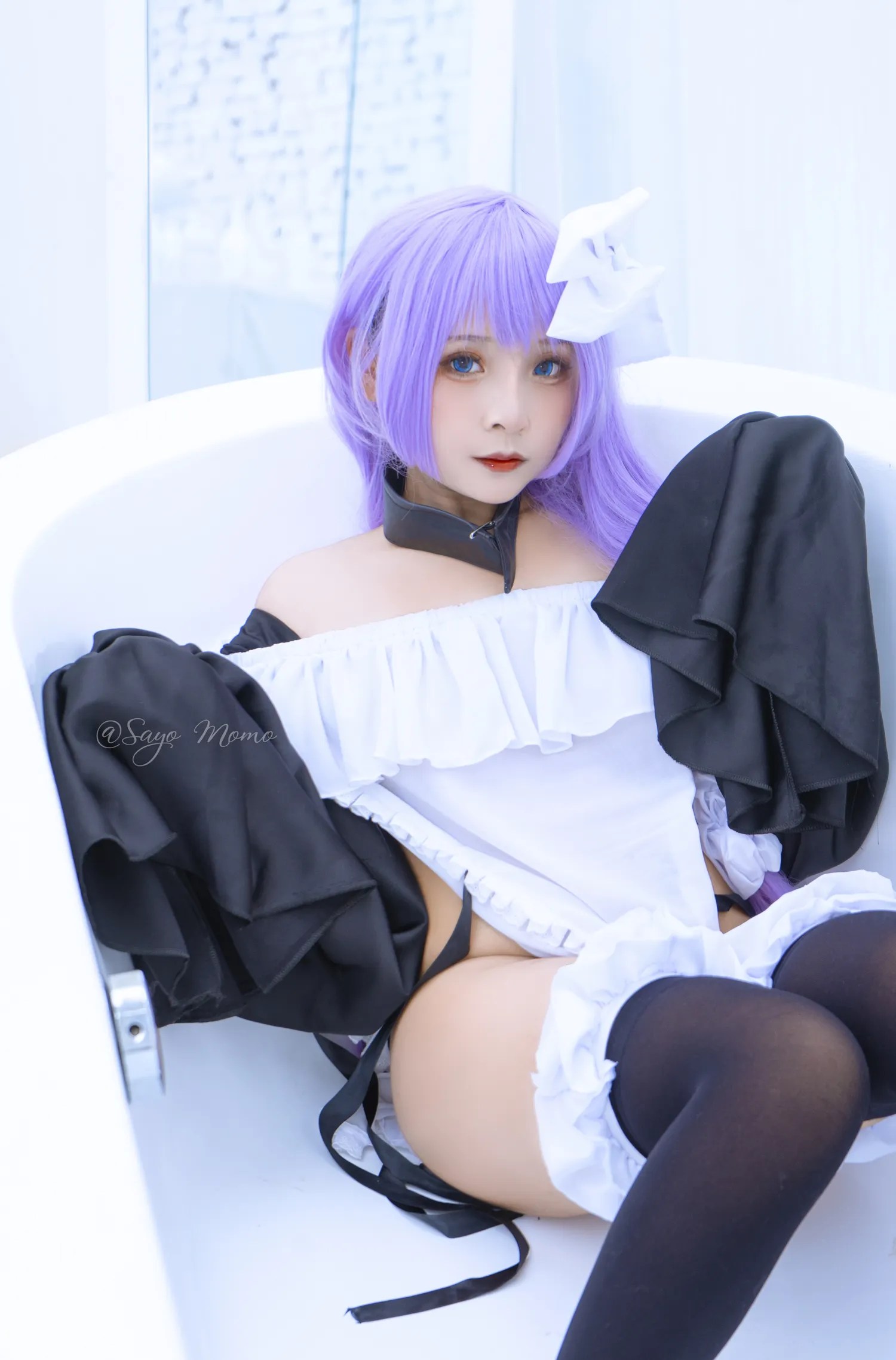团子研究社_Sayo Momo – NO. 007-002