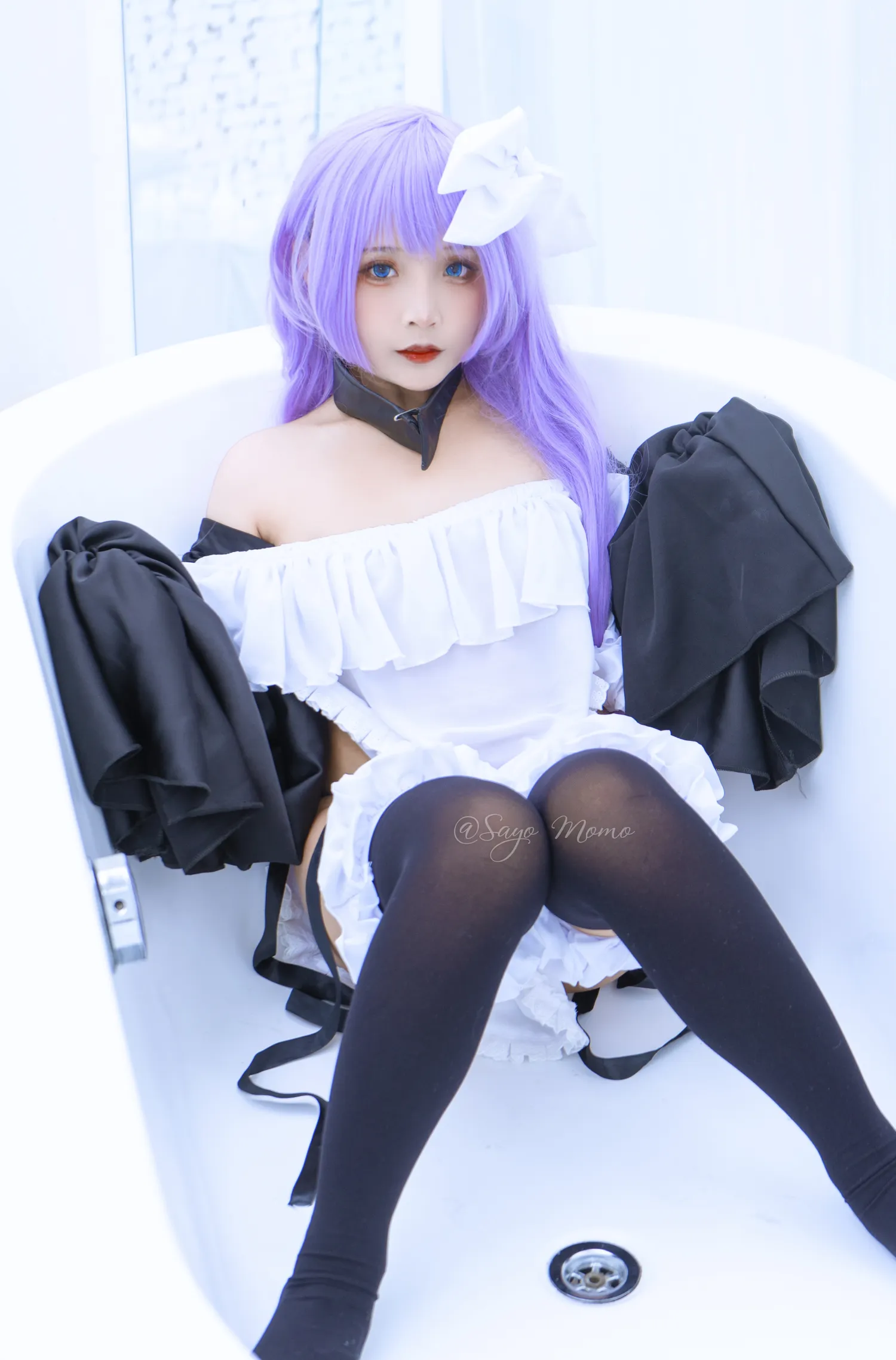 团子研究社_Sayo Momo – NO. 007-003