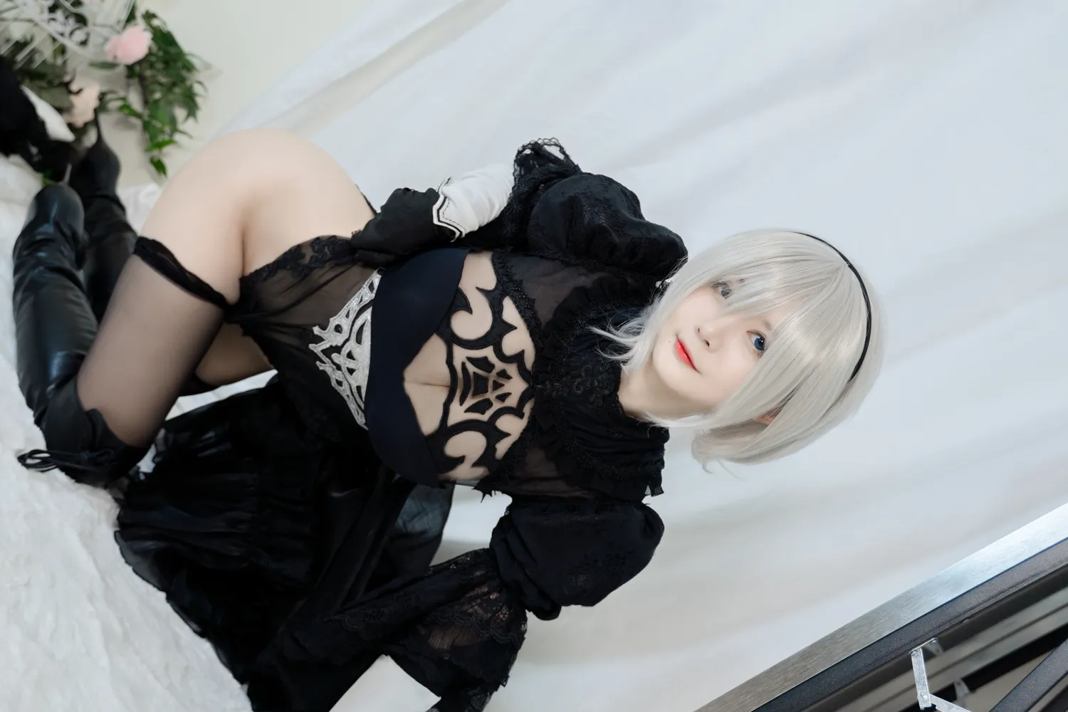 团子研究社_五一酱 – NO. 001-004