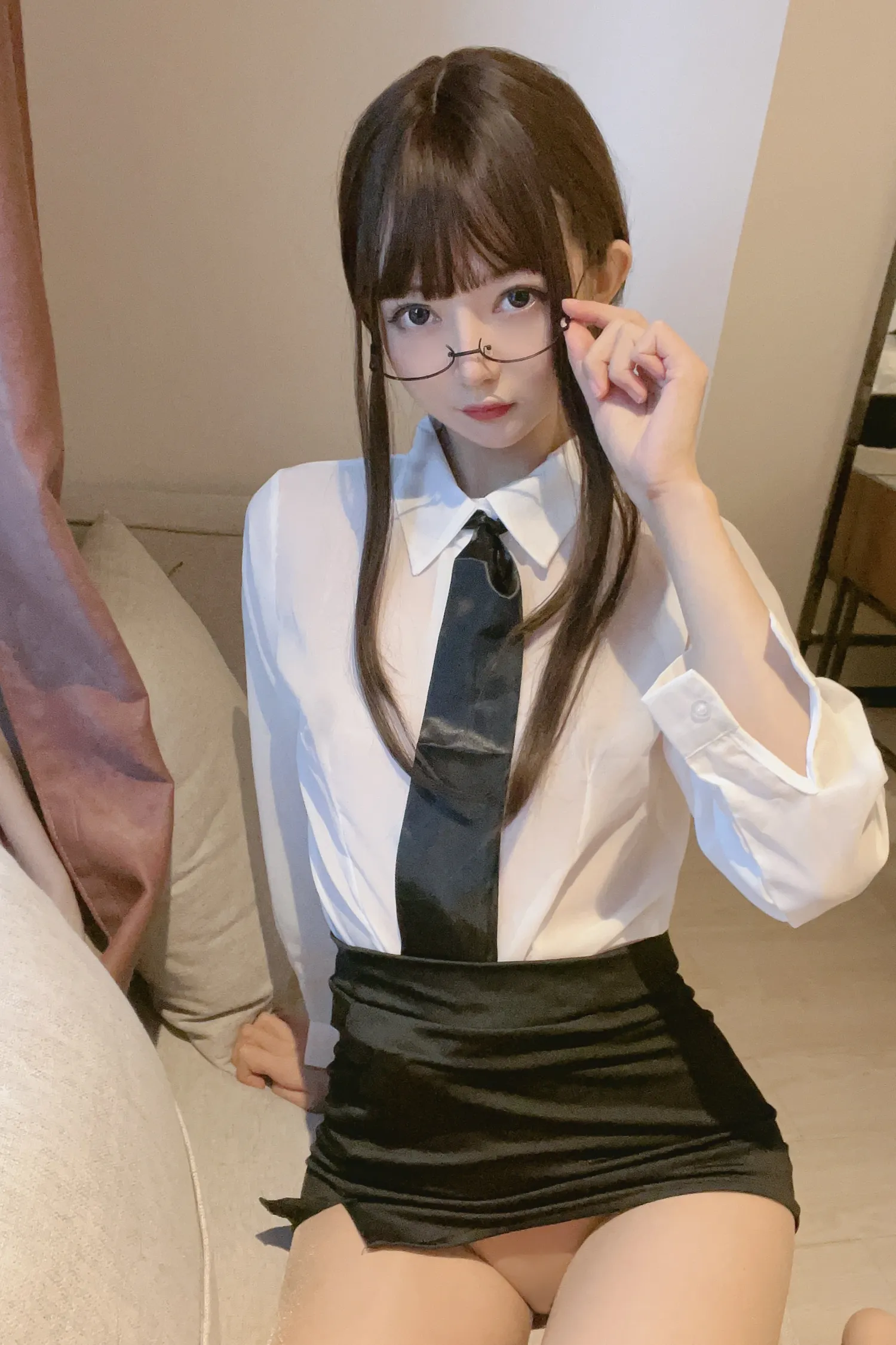 团子研究社_五一酱 – NO. 010-001