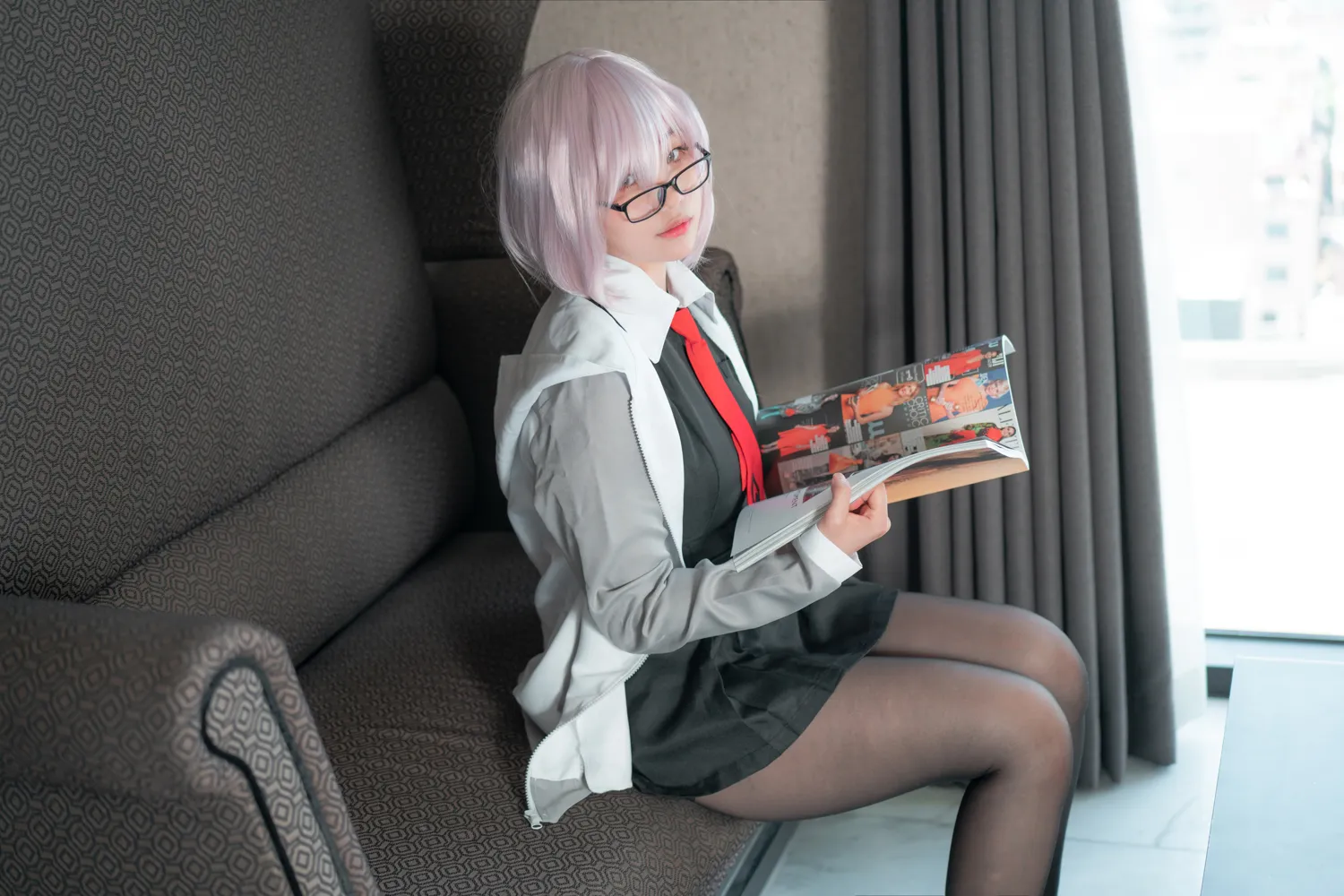 团子研究社_Mimmi – NO. 037-001
