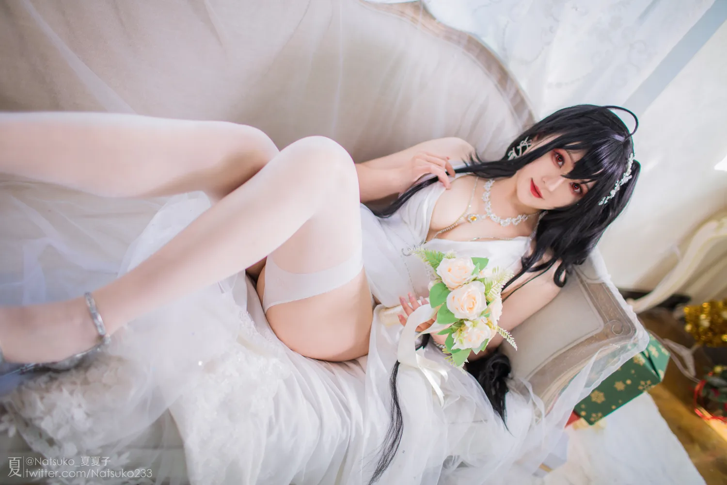 团子研究社_夏夏子 – NO. 001-002