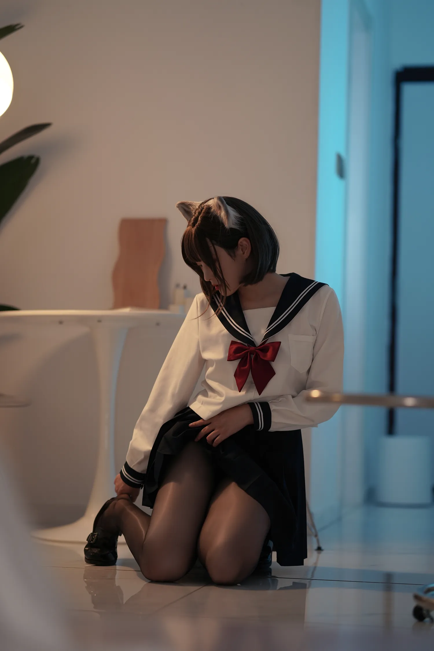 团子研究社_夏夏子 – NO. 002-001