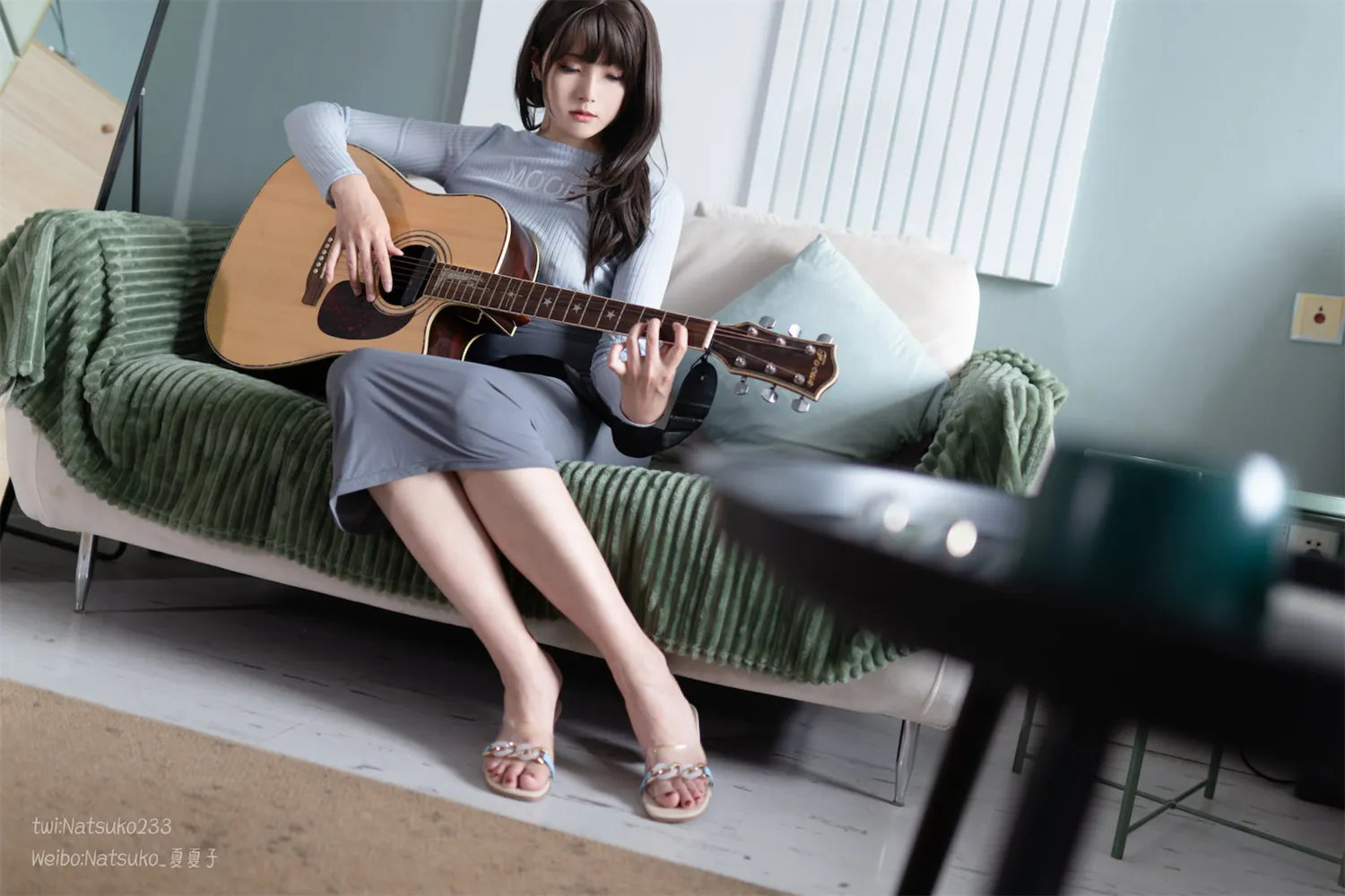 团子研究社_夏夏子 – NO. 005-001