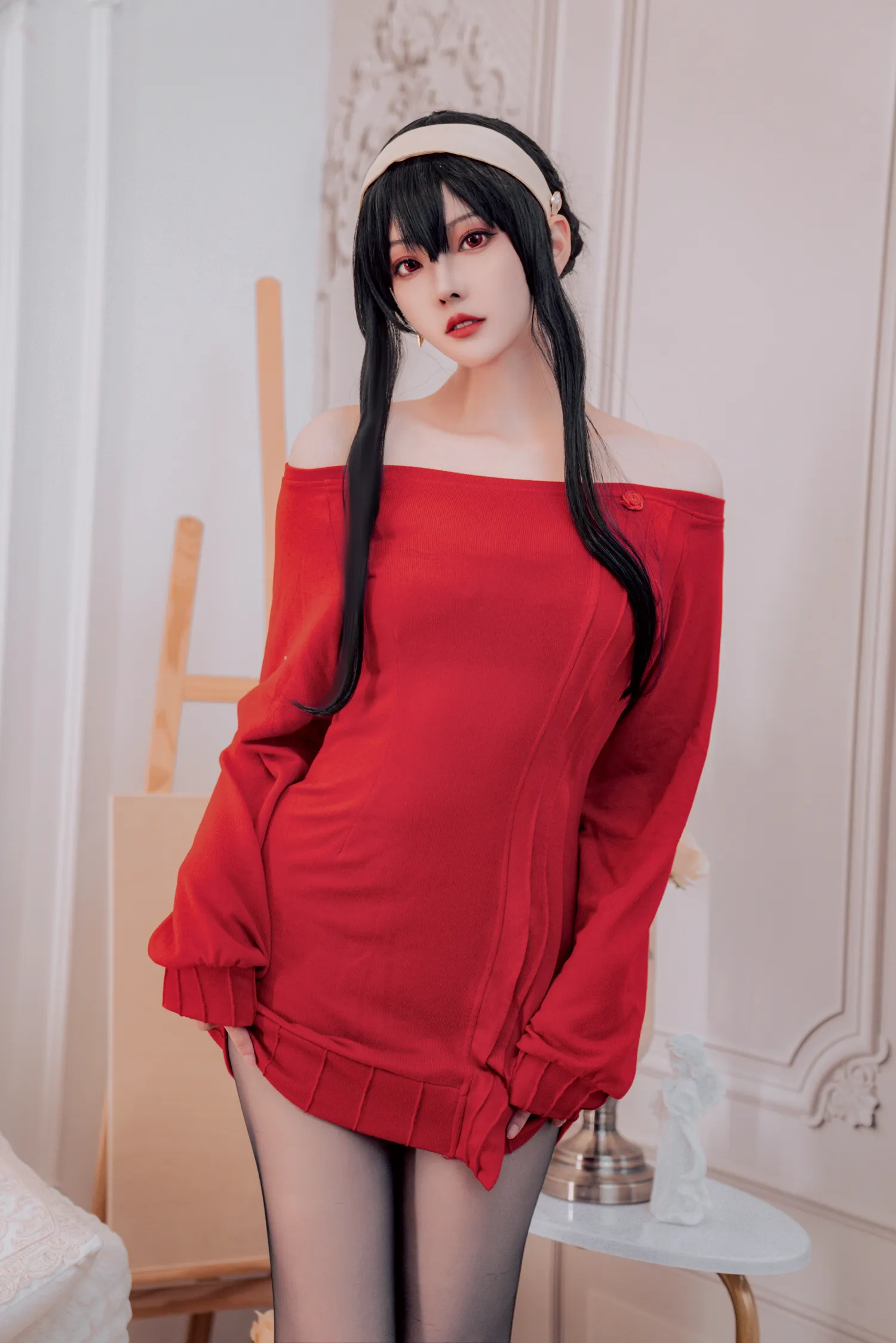 团子研究社_夏夏子 – NO. 006-001