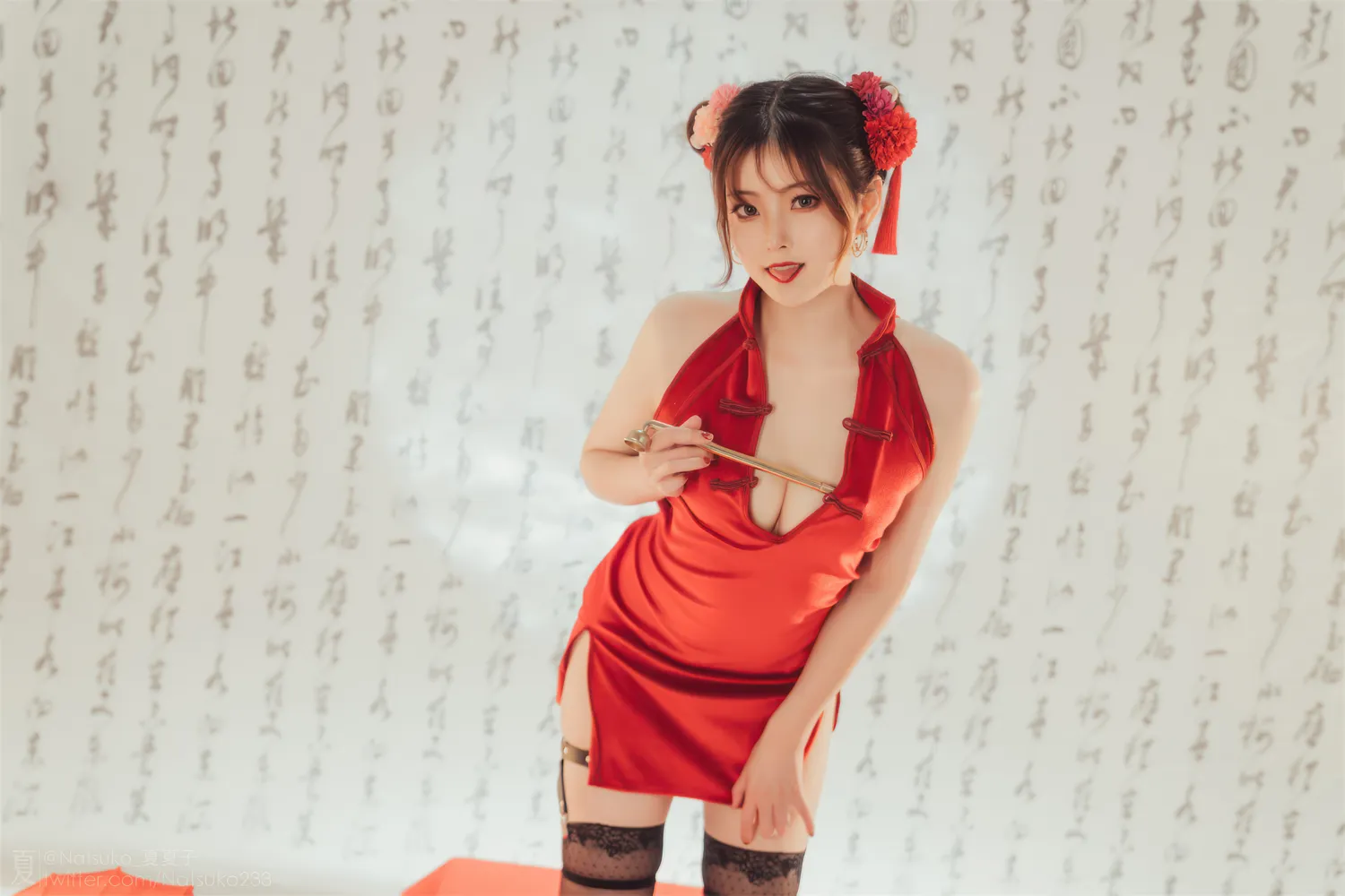 团子研究社_夏夏子 – NO. 026-001
