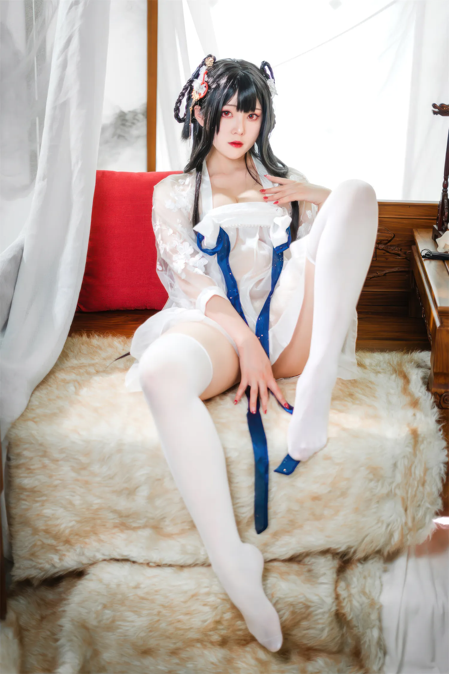 团子研究社_夏夏子 – NO. 027-001