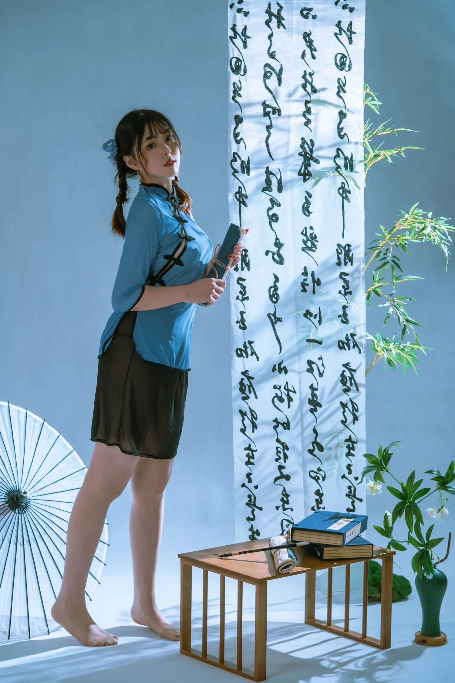 团子研究社_夏夏子 – NO. 034-001