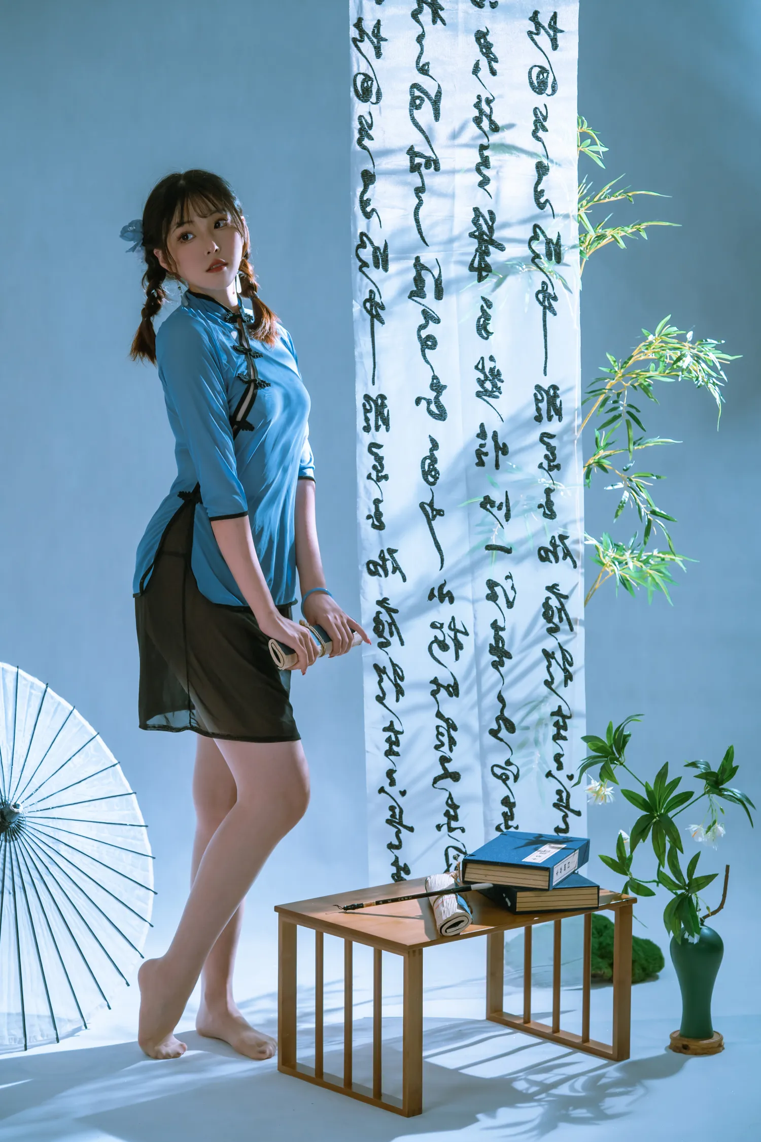 团子研究社_夏夏子 – NO. 034-002
