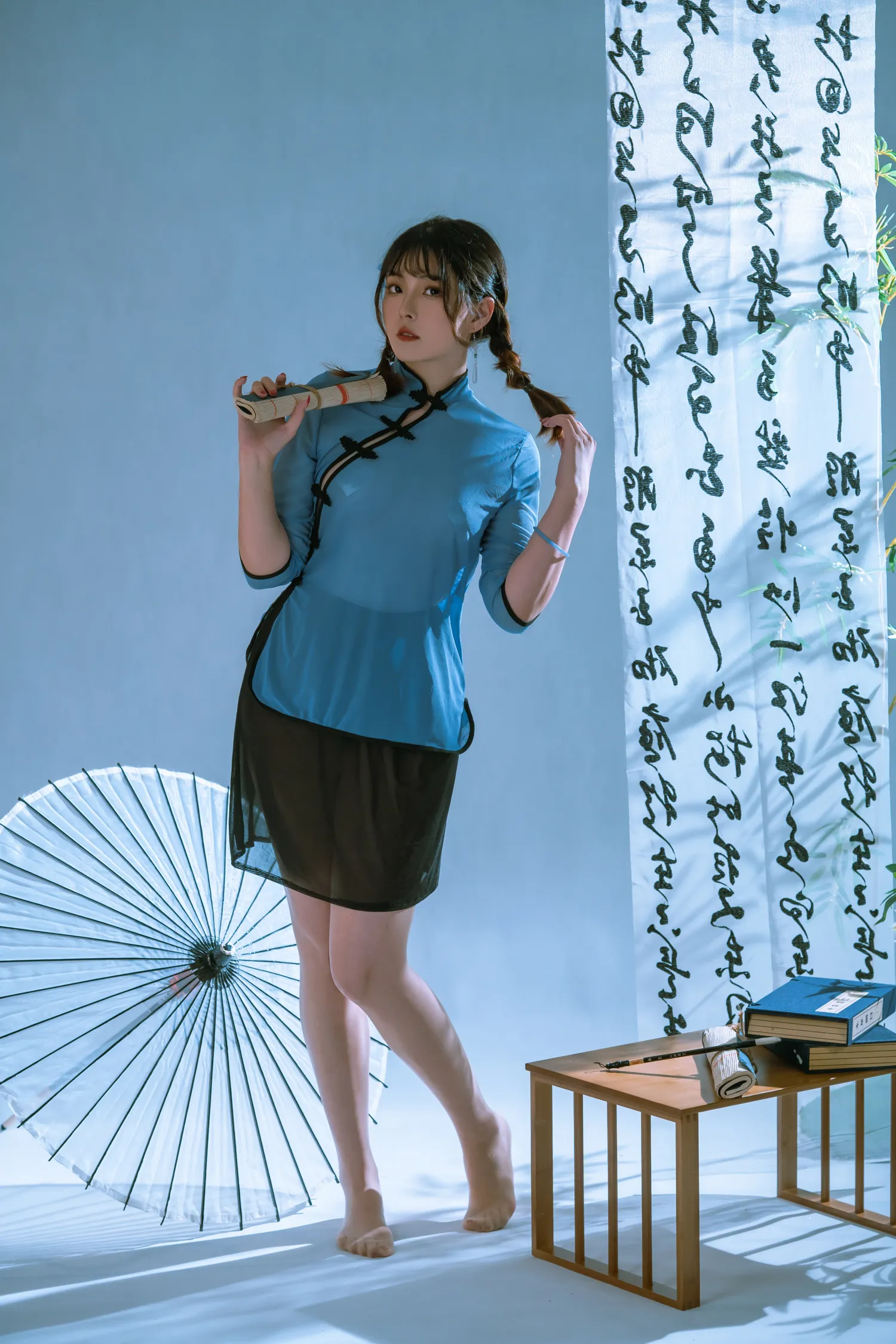团子研究社_夏夏子 – NO. 034-003