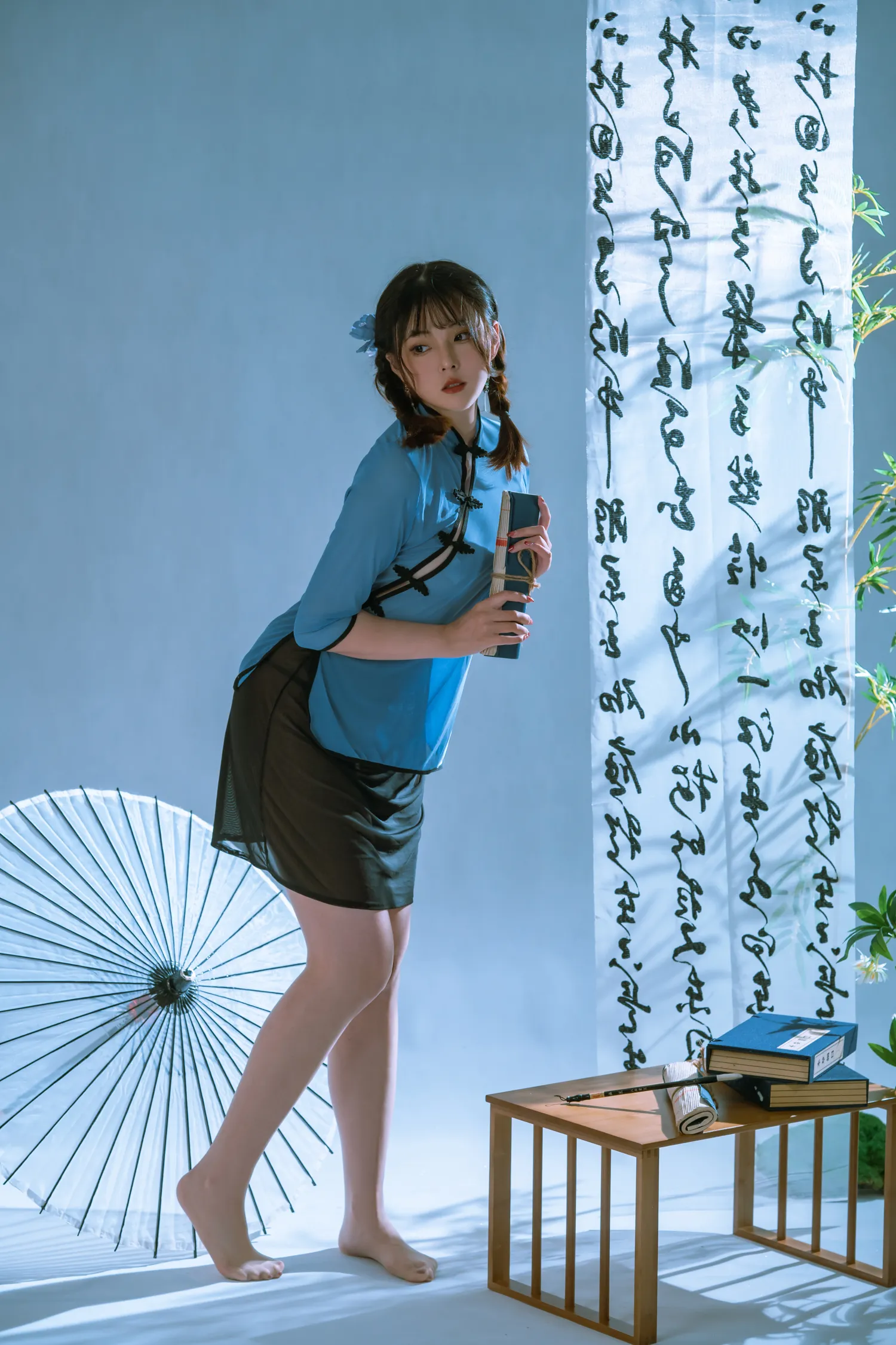 团子研究社_夏夏子 – NO. 034-004