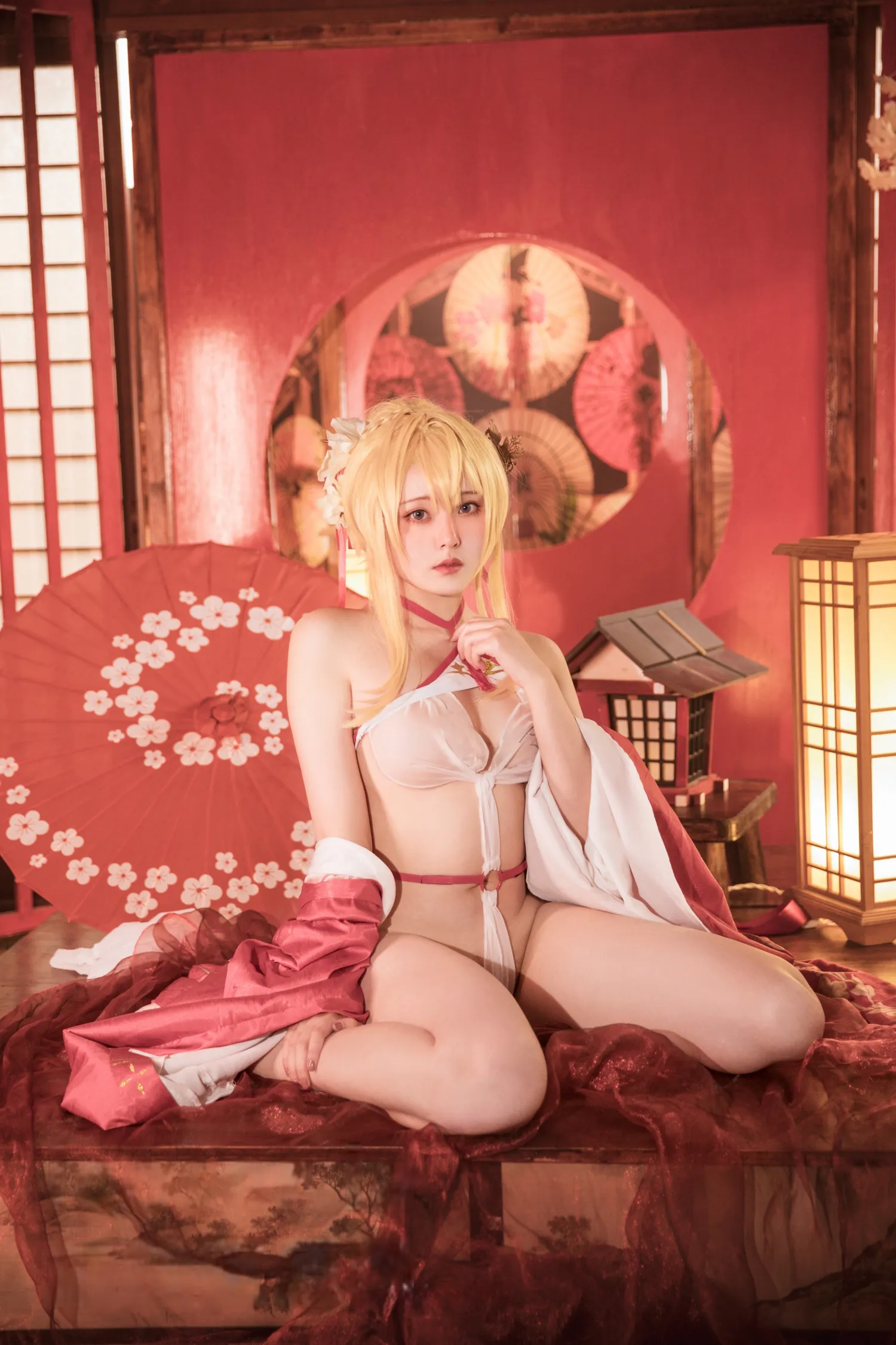团子研究社_夏夏子 – NO. 048-004