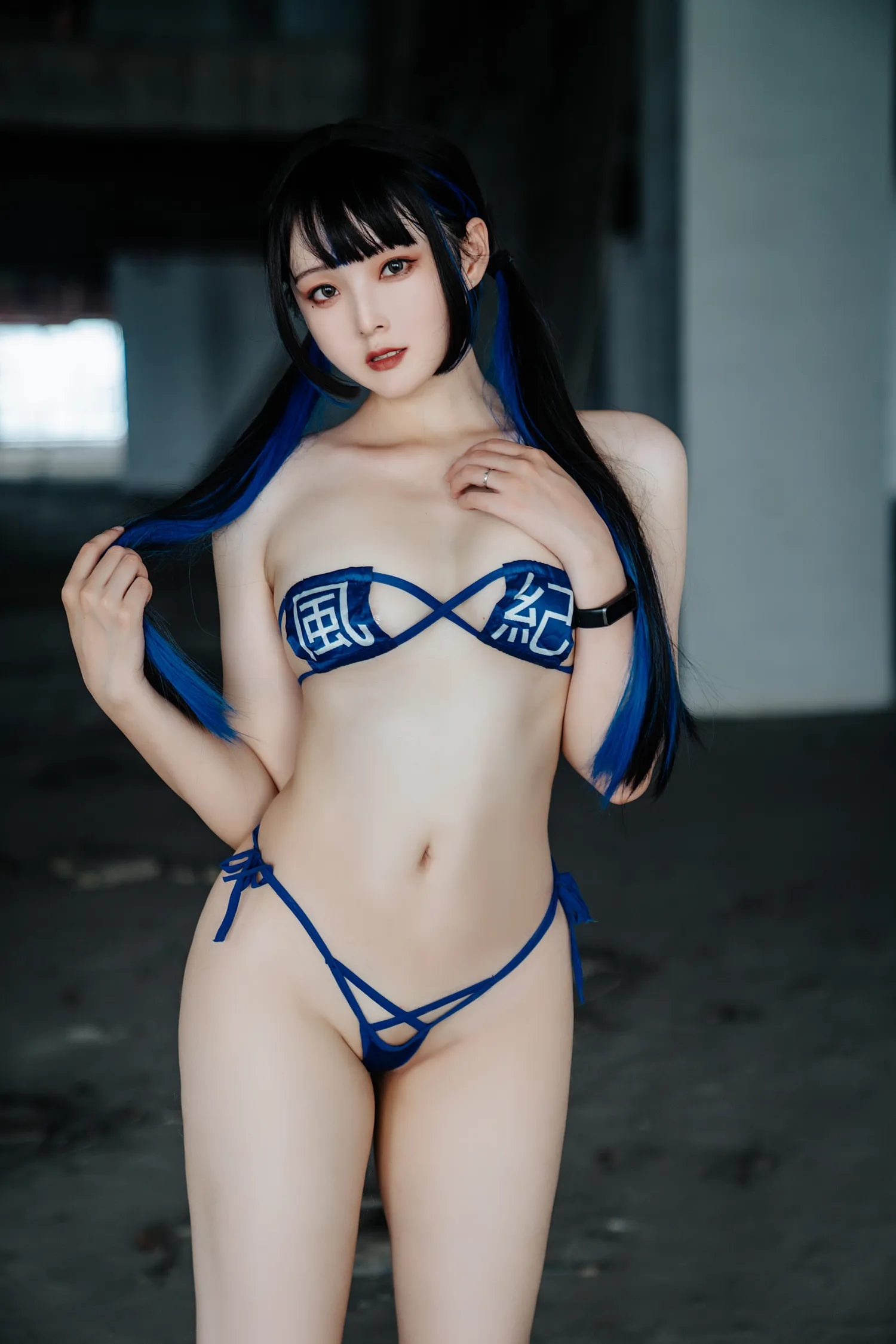团子研究社_夏夏子 – NO. 055-004
