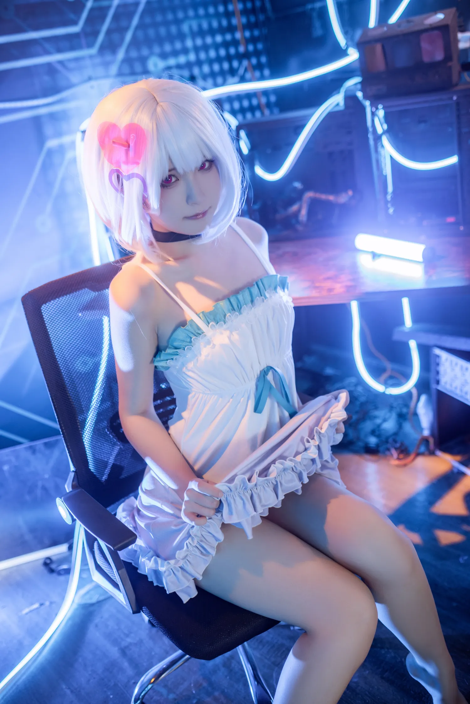 团子研究社_Quan冉有点饿 – NO. 005-004