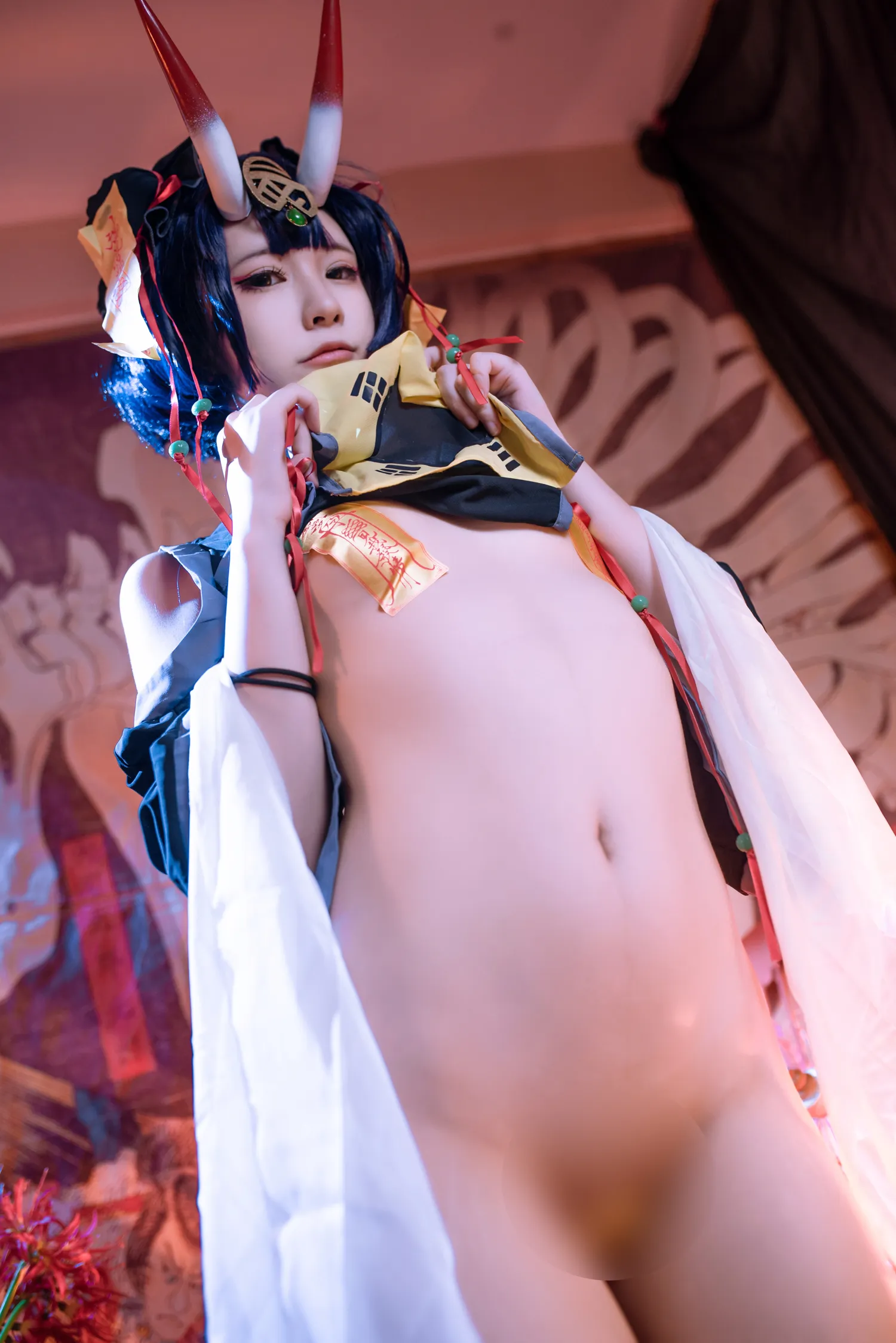 团子研究社_Quan冉有点饿 – NO. 006-004