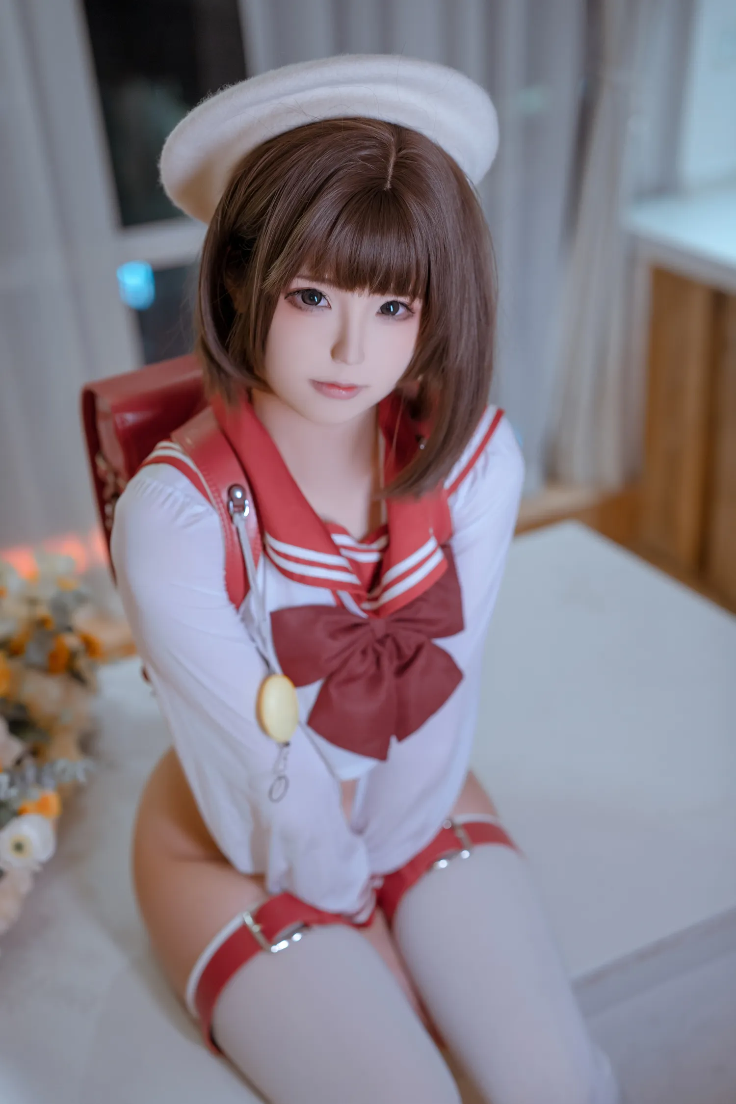 团子研究社_Quan冉有点饿 – NO. 009-001