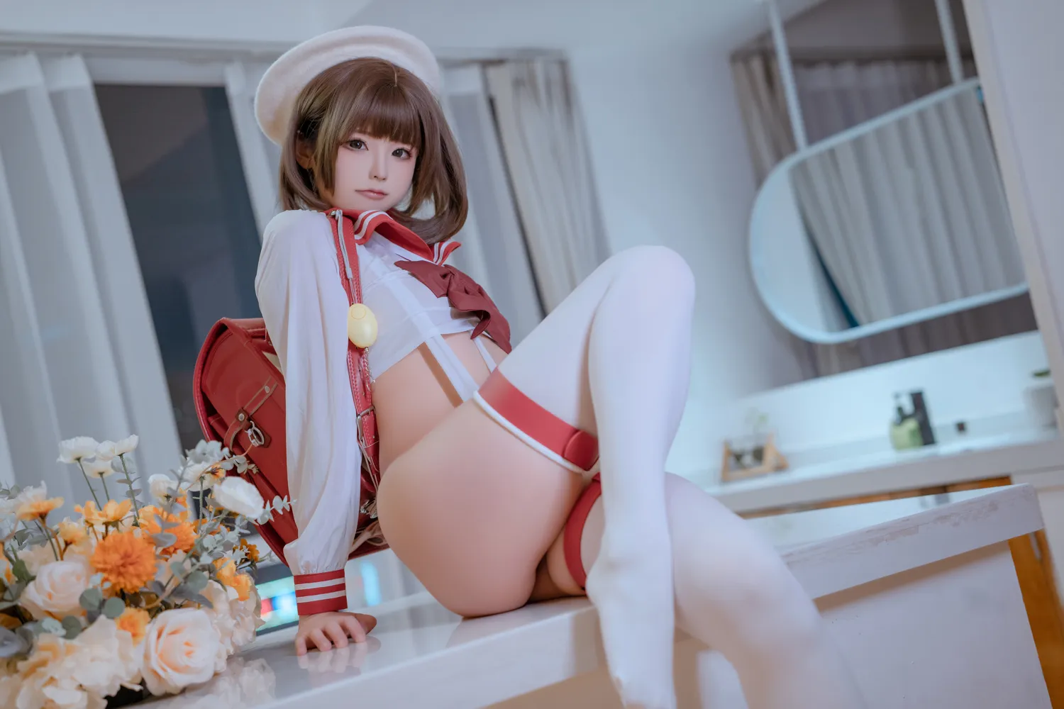 团子研究社_Quan冉有点饿 – NO. 009-002