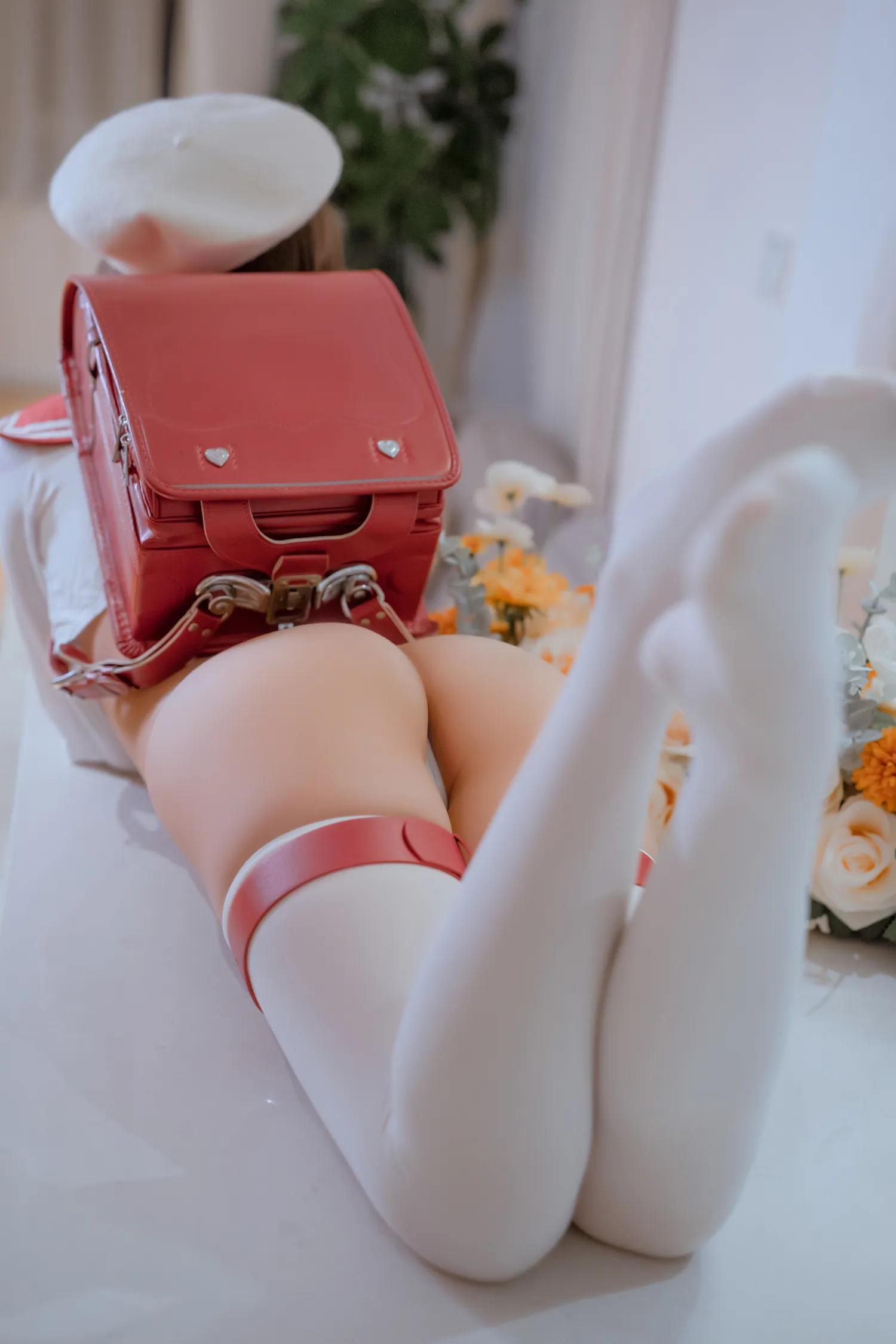 团子研究社_Quan冉有点饿 – NO. 009-004