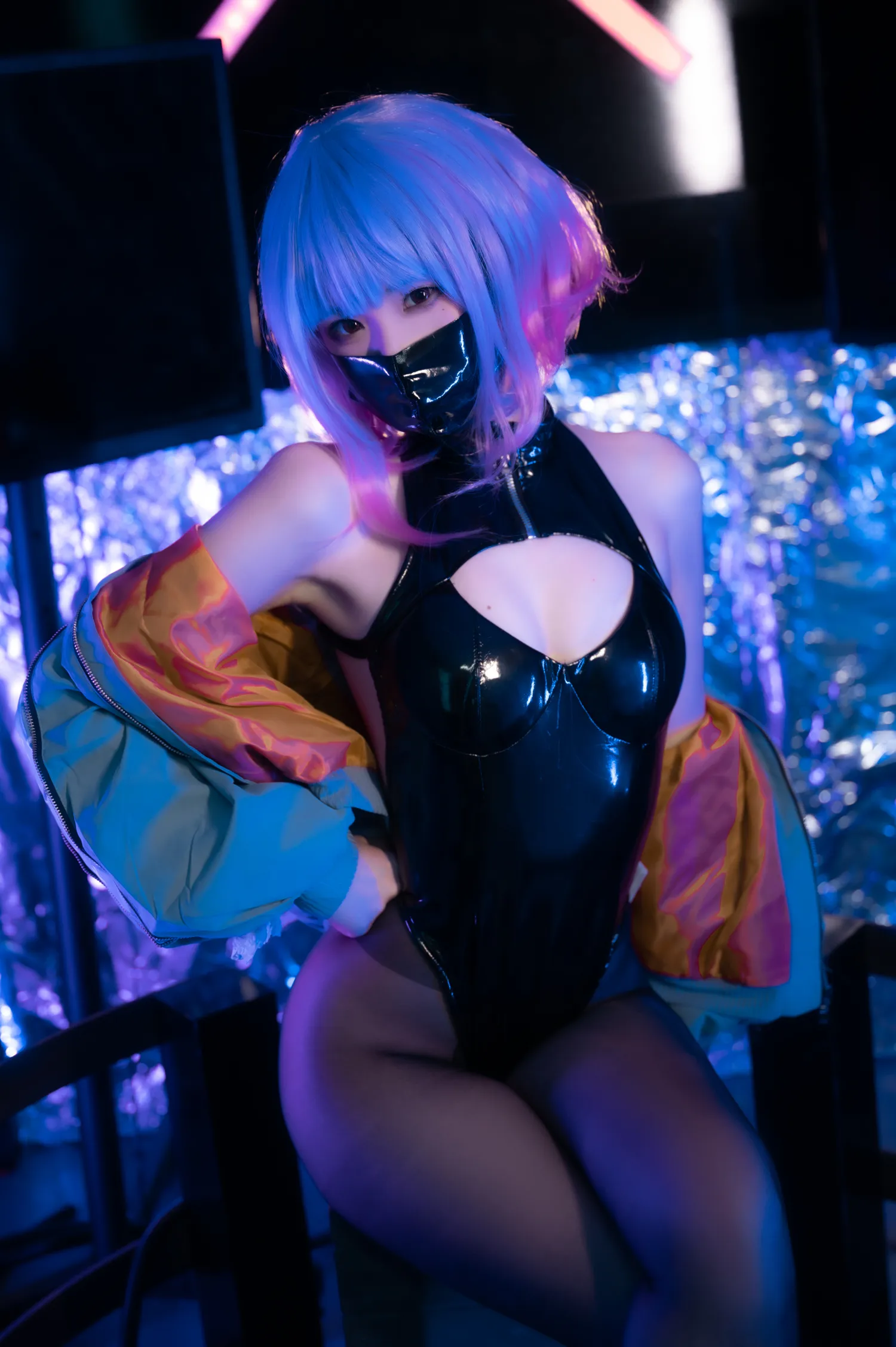 团子研究社_Quan冉有点饿 – NO. 013-003