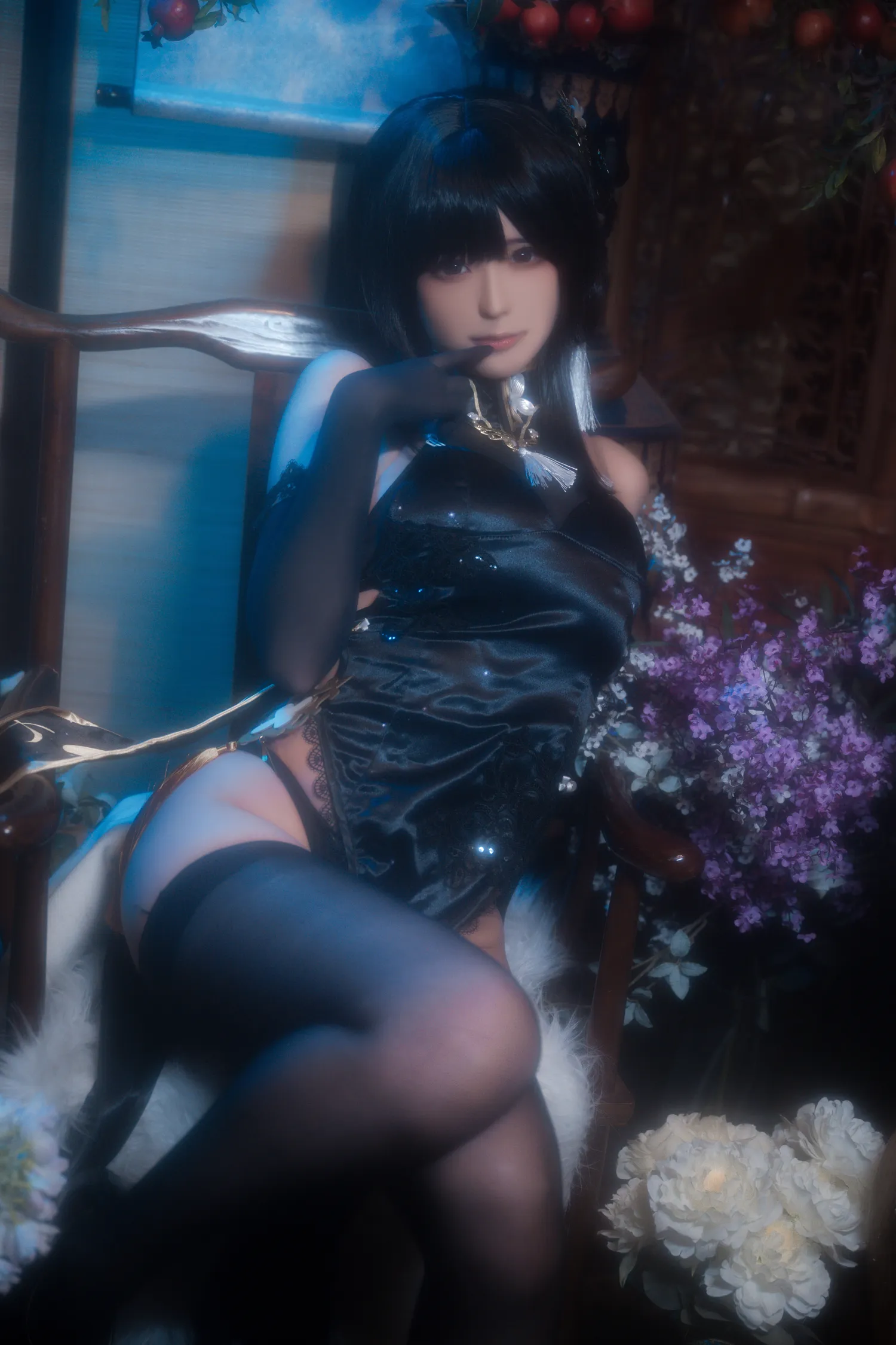 团子研究社_Quan冉有点饿 – NO. 026-004