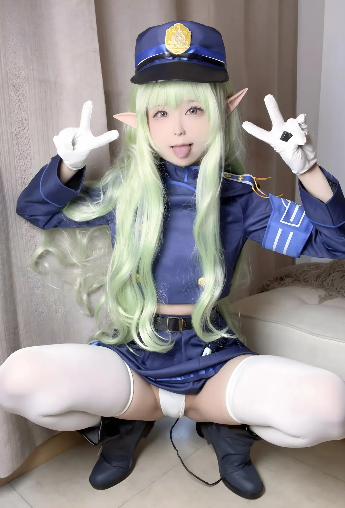 团子研究社_Quan冉有点饿 – NO.031-004