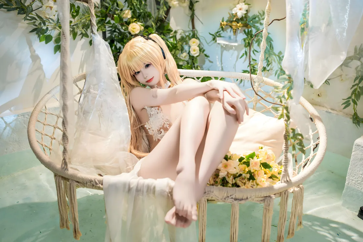 团子研究社_Quan冉有点饿 – NO.033-003