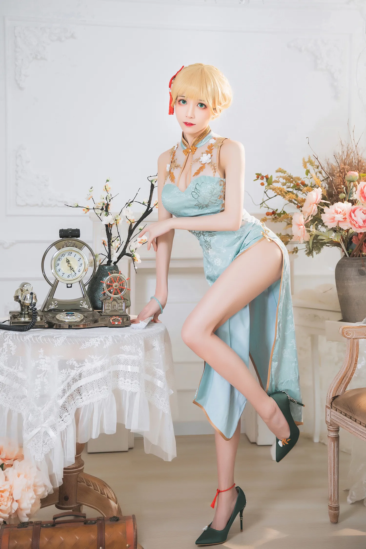 团子研究社_Tomoyo – NO. 022-003