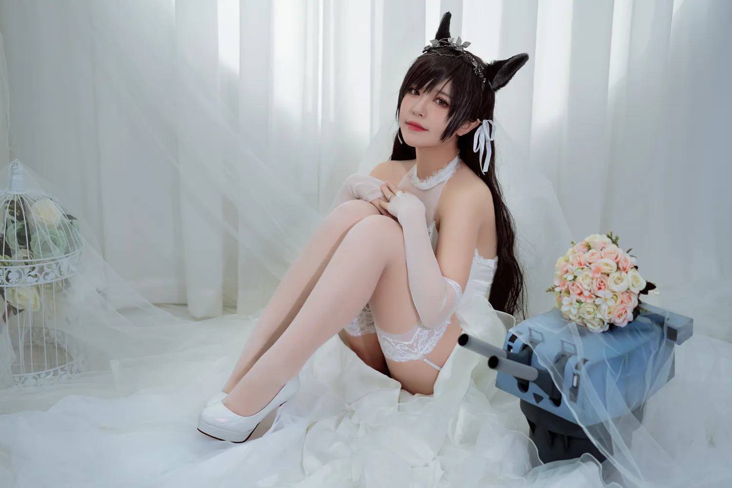 团子研究社_半子 – NO. 007-001