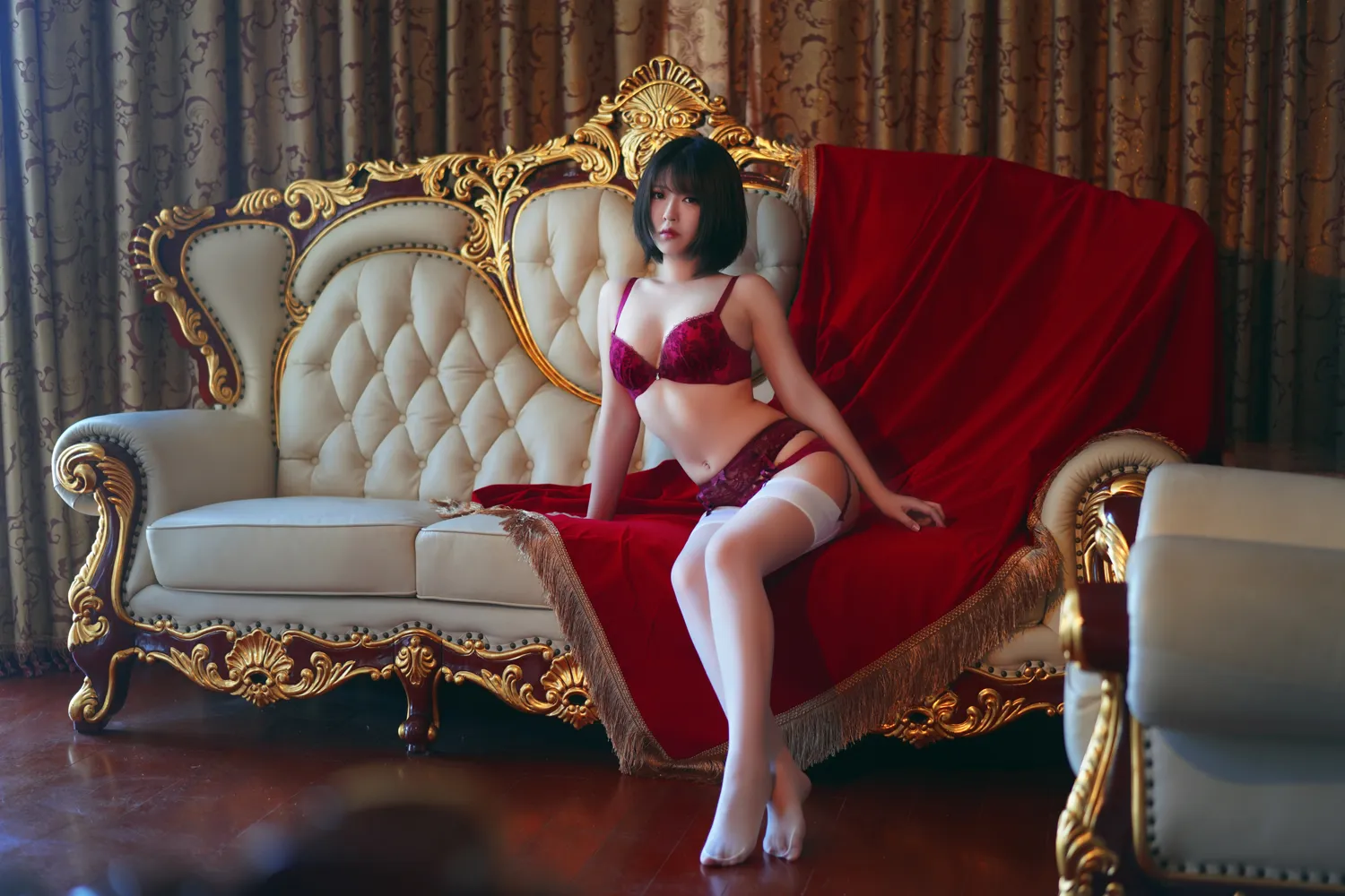 团子研究社_半子 – NO. 008-001