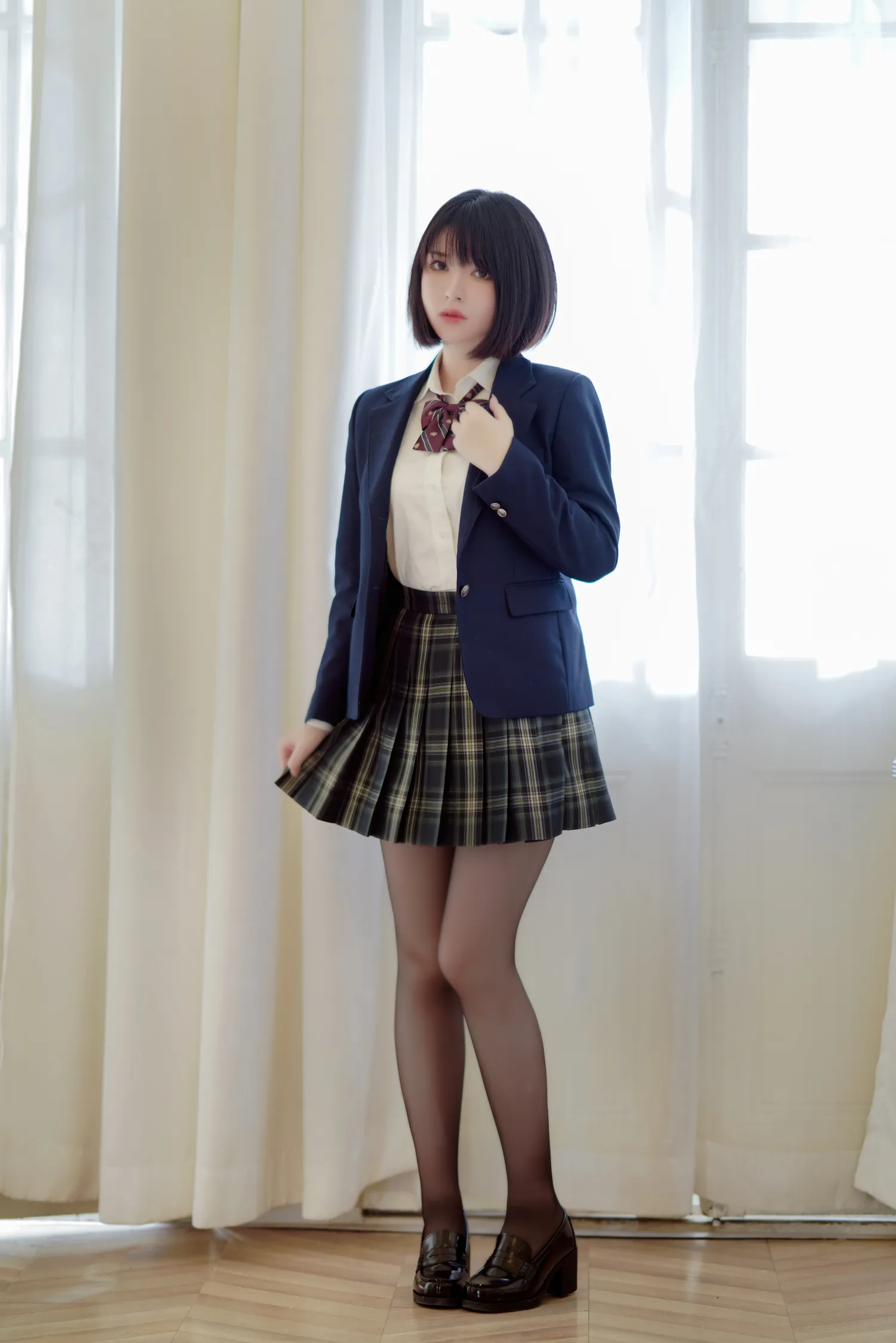 团子研究社_半子 – NO. 034-001