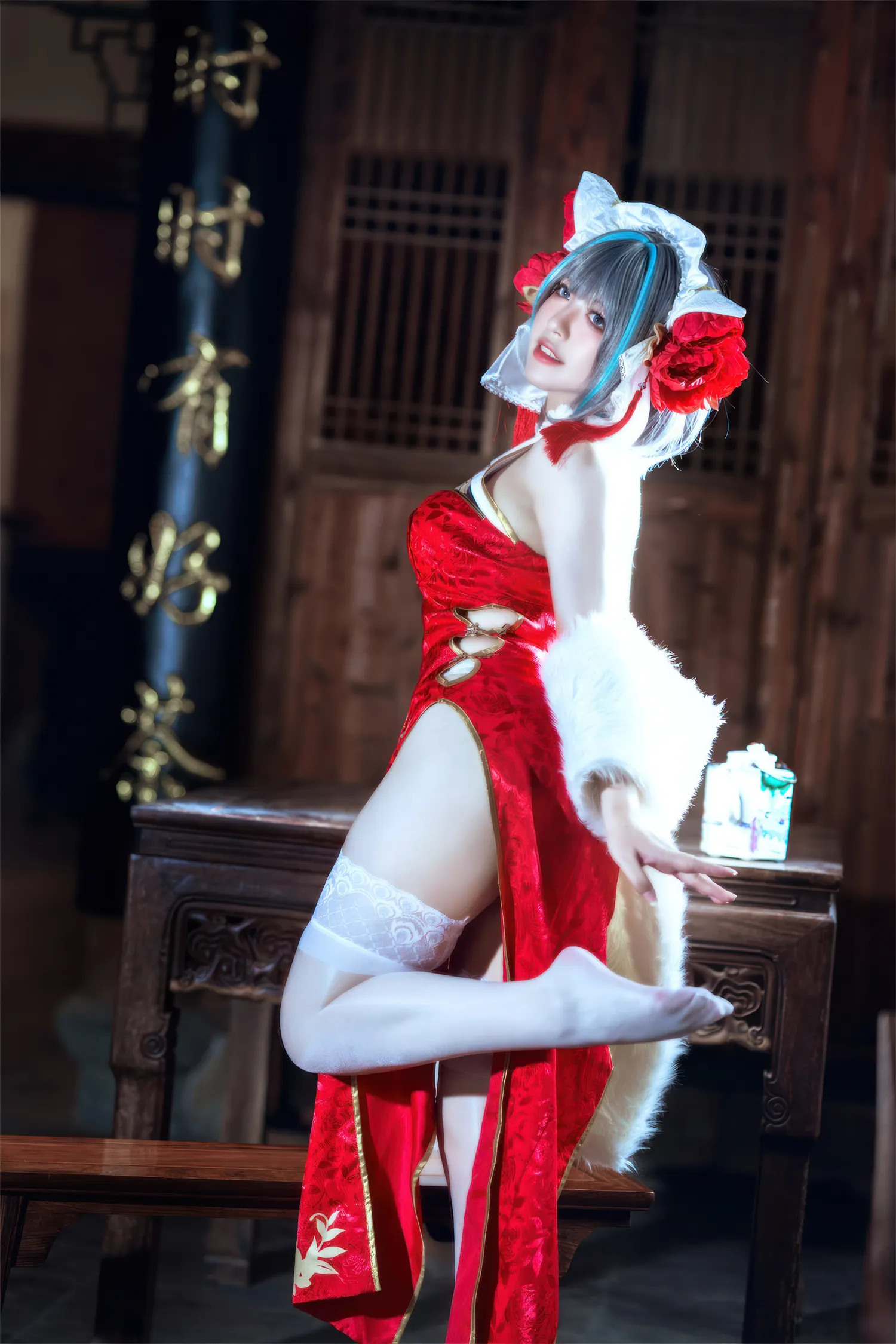 团子研究社_半子 – NO. 058-002