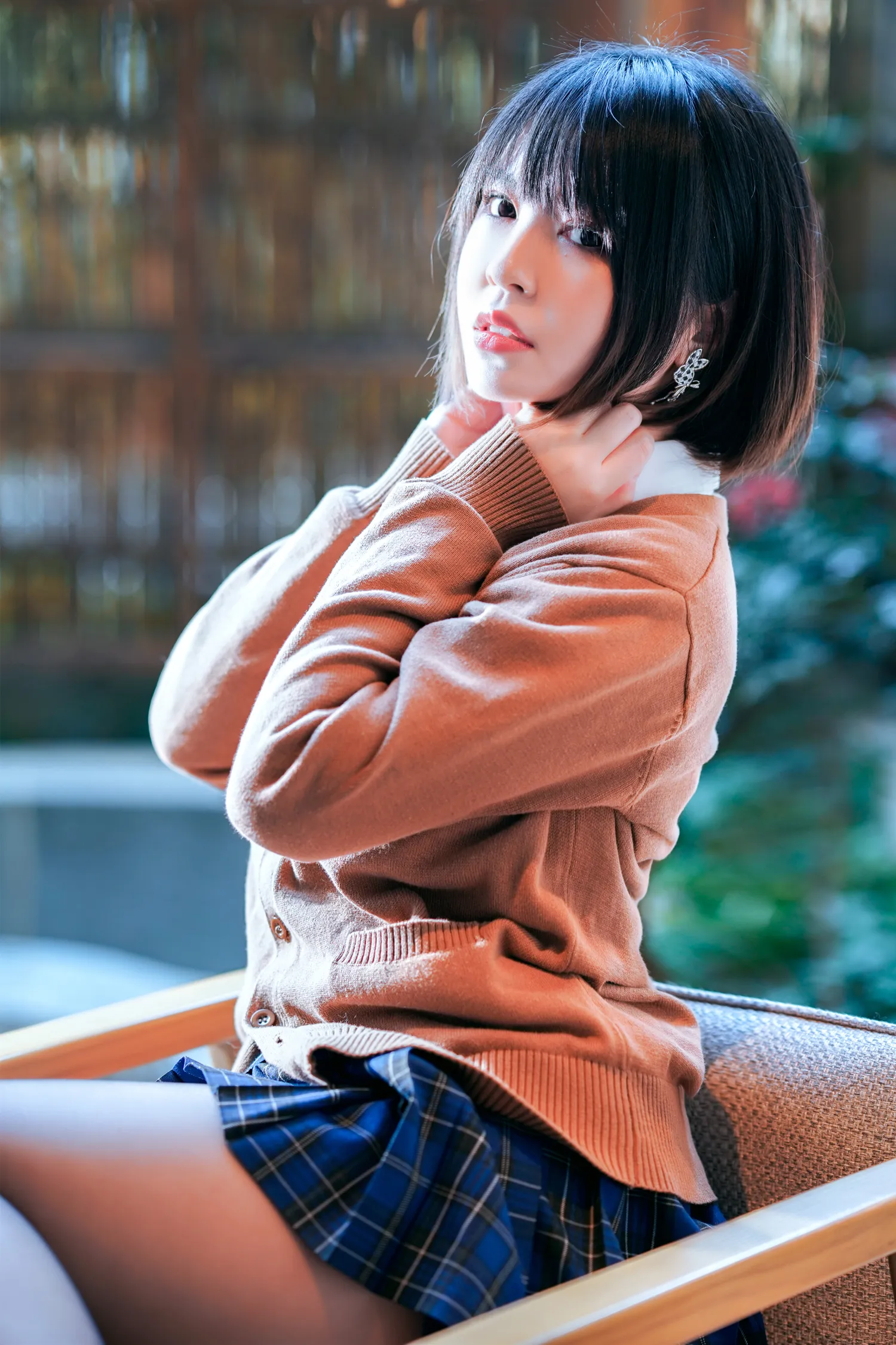 团子研究社_半子 – NO. 070-002