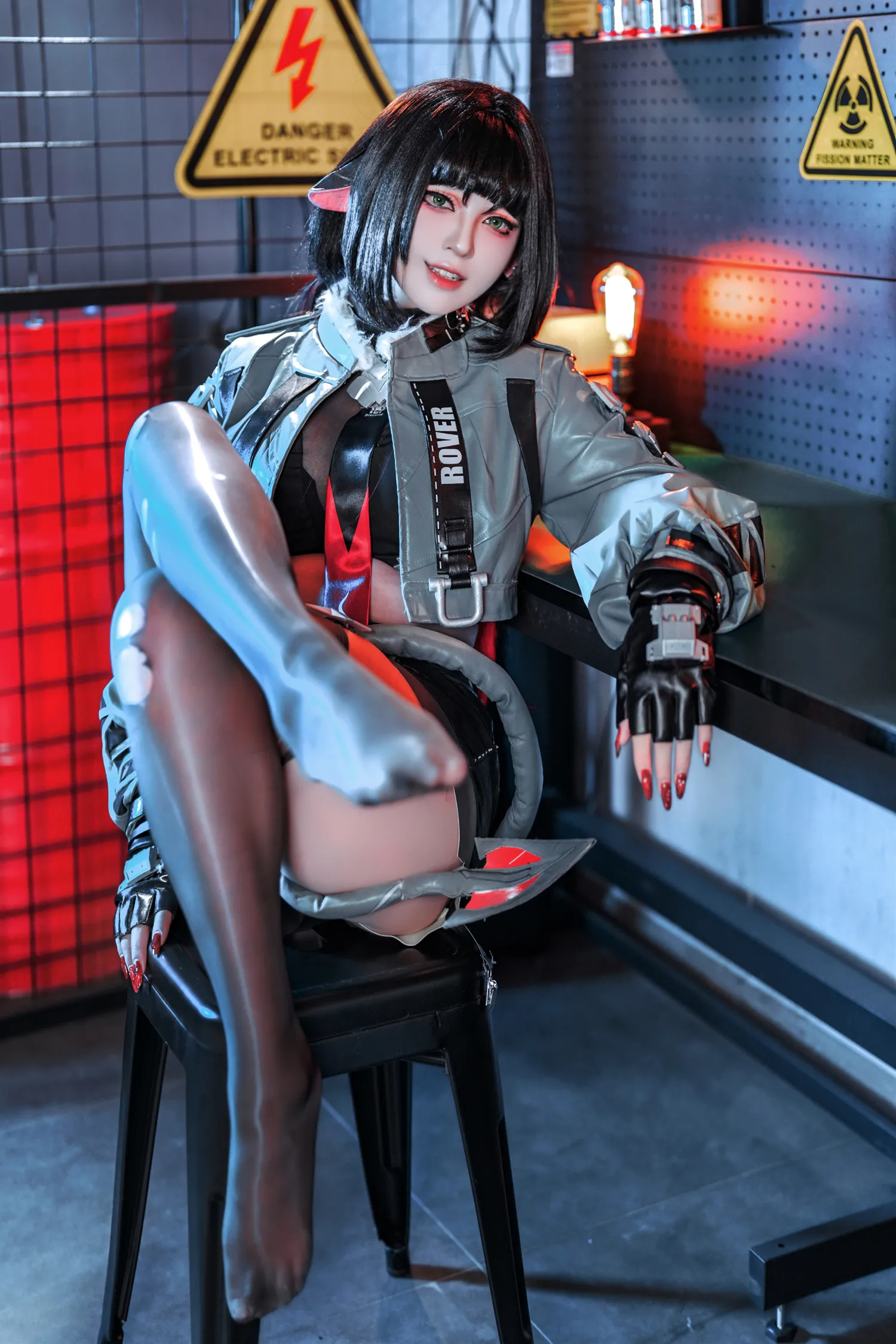 团子研究社_半子 – NO. 075-002