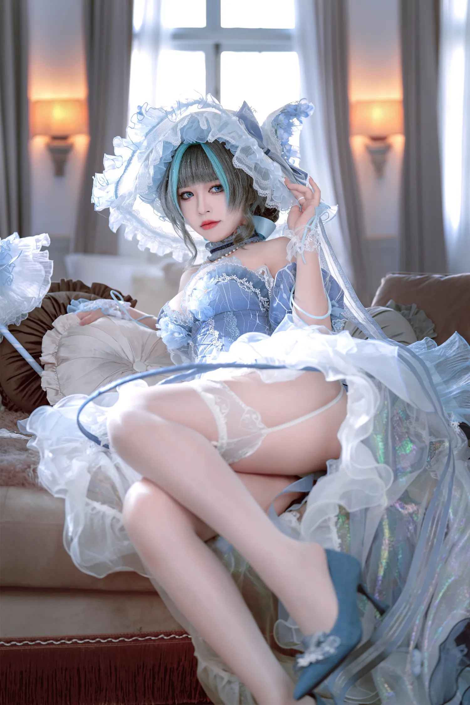 团子研究社_半子 – NO. 076-004