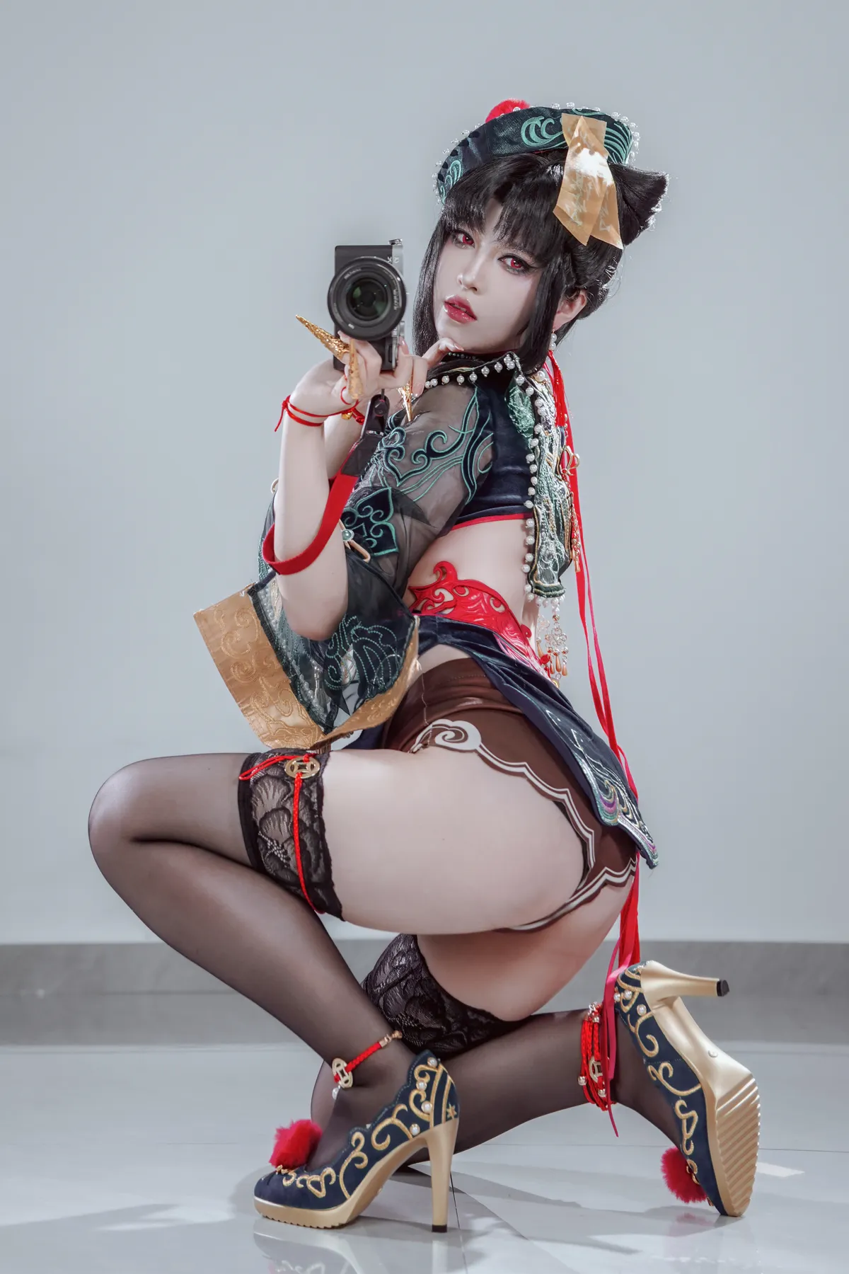 团子研究社_半半子 – NO.080-001