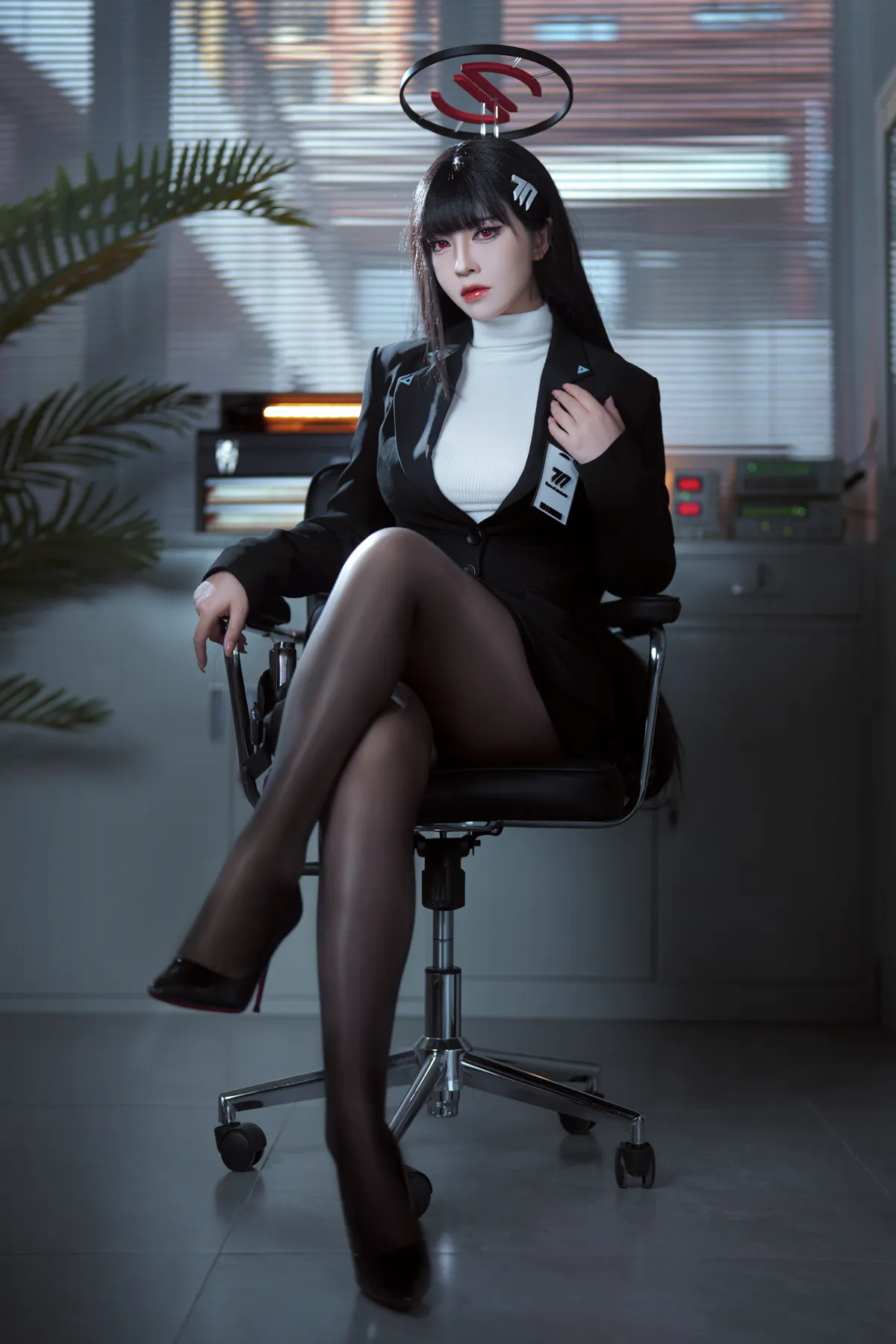 团子研究社_半半子 – NO.082-001