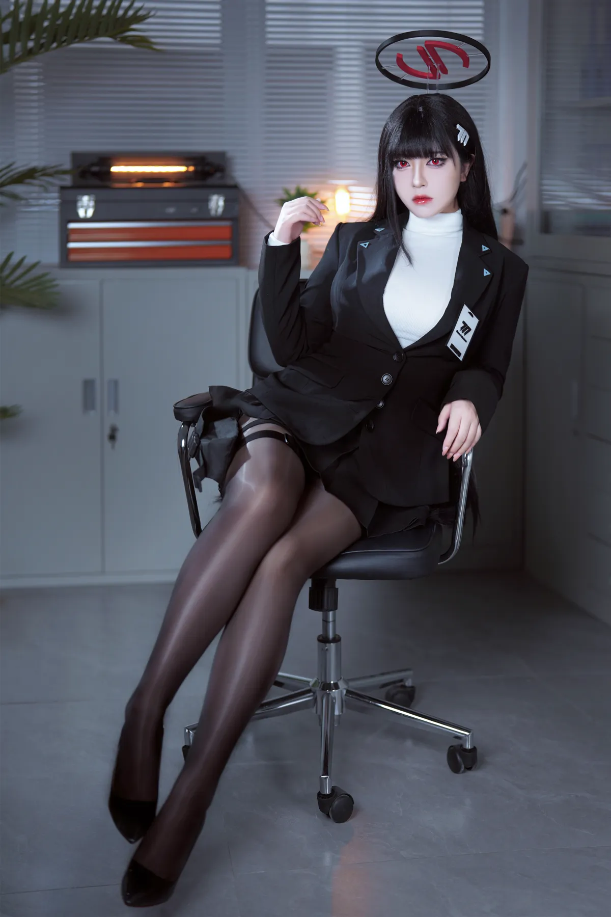 团子研究社_半半子 – NO.082-002