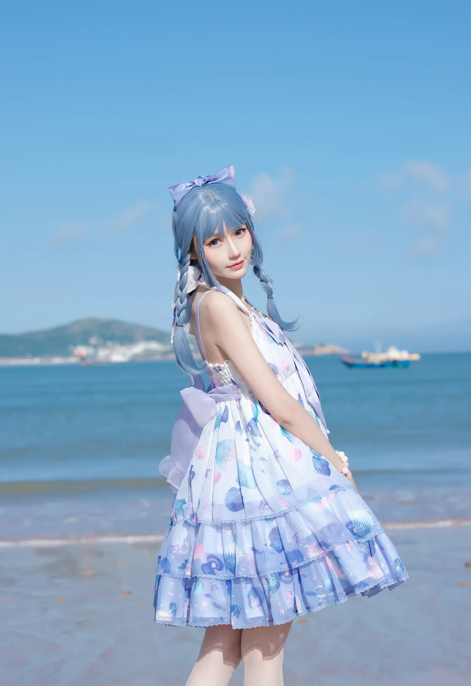 团子研究社_彩芸_Nebula – NO. 001-004