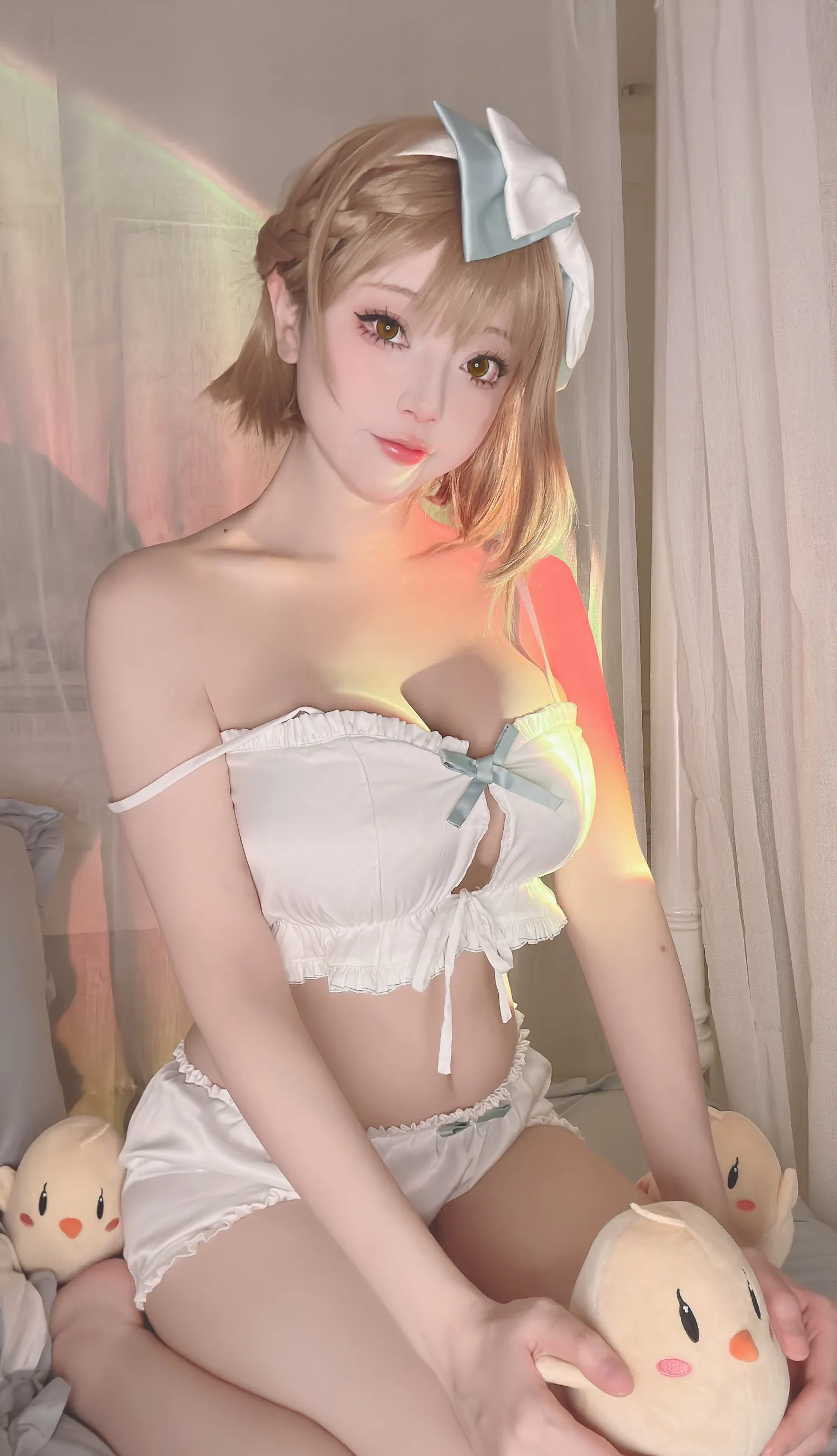 团子研究社_黑龙贯通 – NO. 010-003
