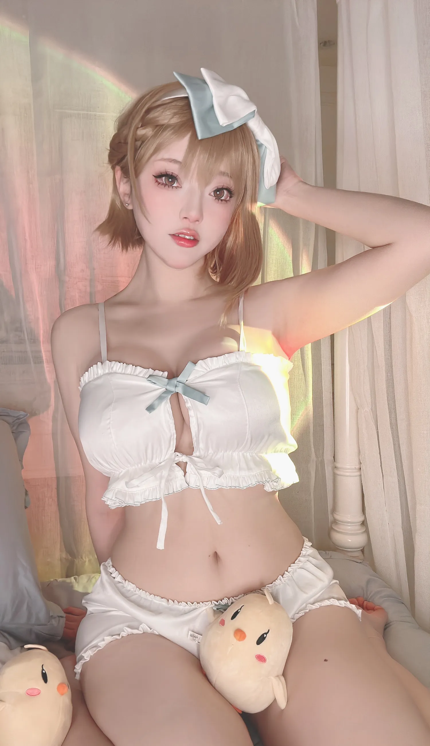 团子研究社_黑龙贯通 – NO. 010-004
