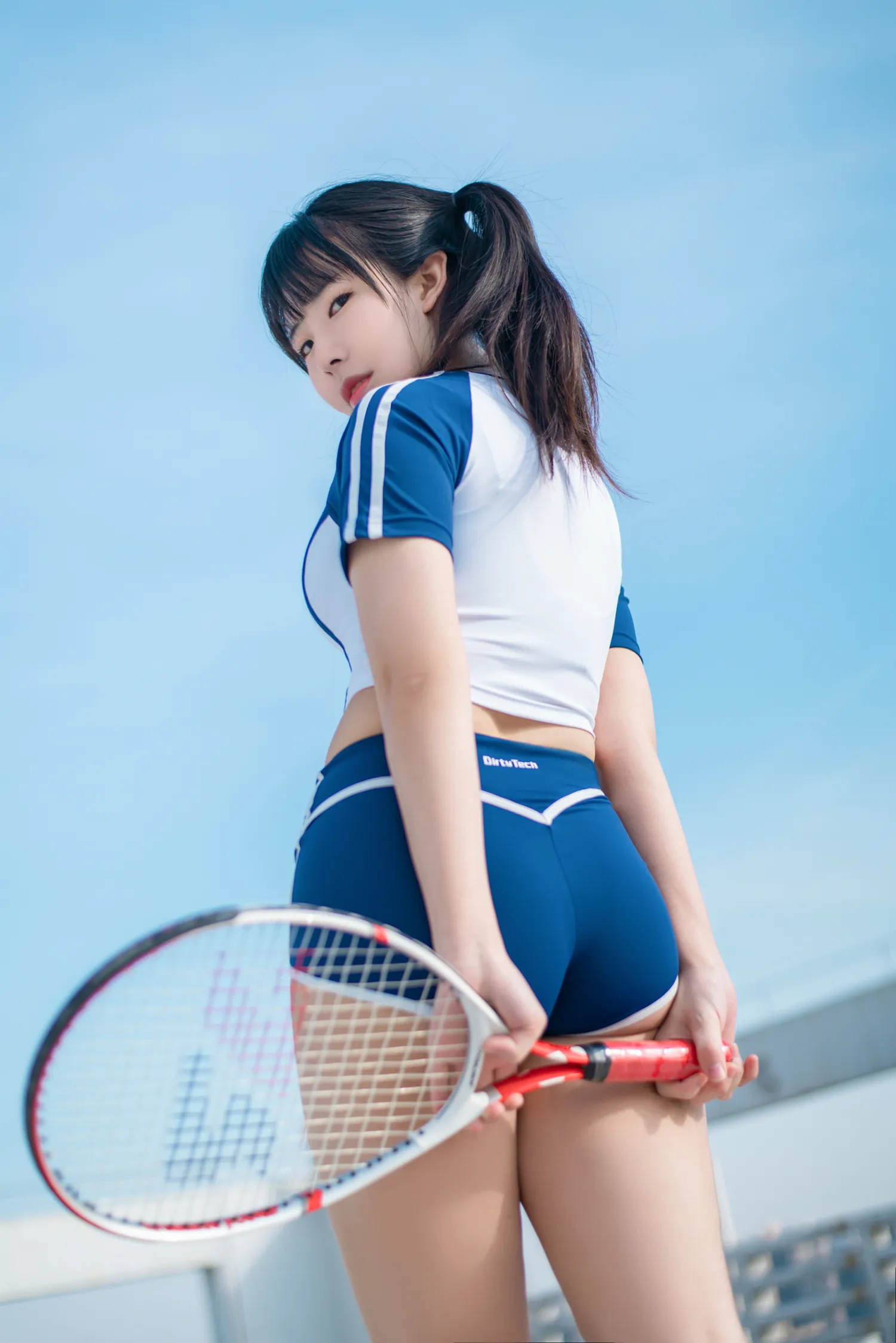 团子研究社_虎森森 – NO. 008-002