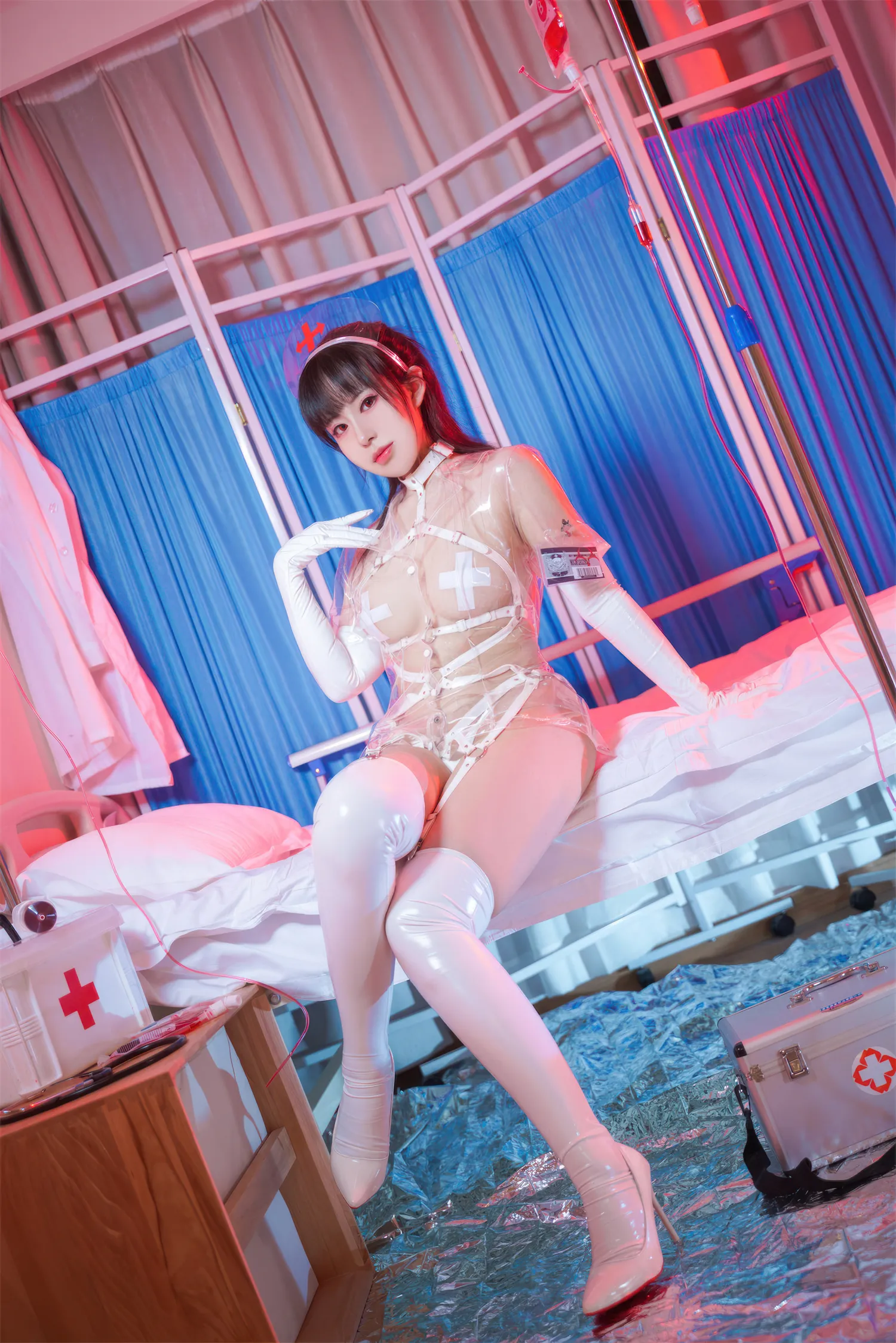 团子研究社_虎森森 – NO. 030-003