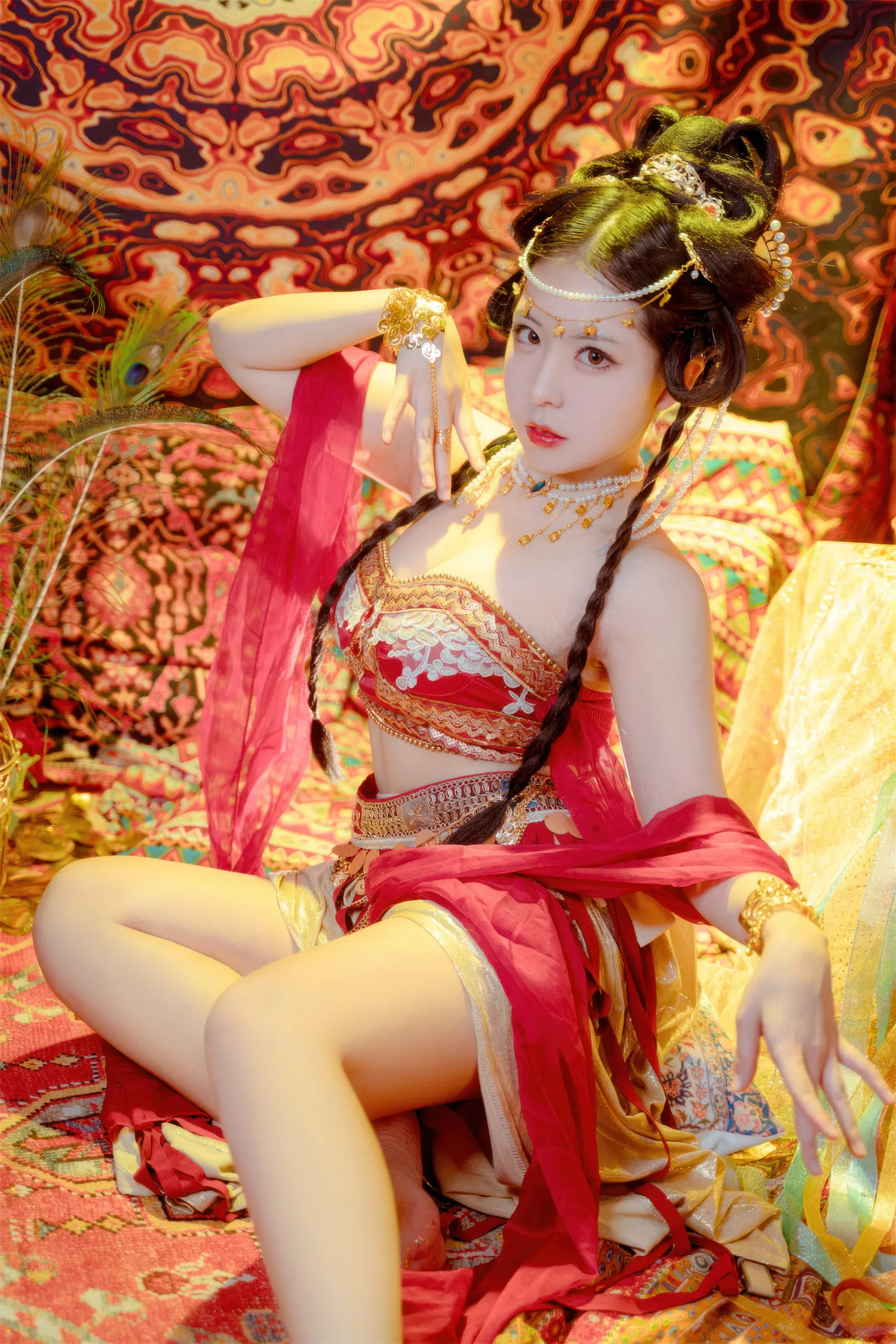 团子研究社_虎森森 – NO. 033-002