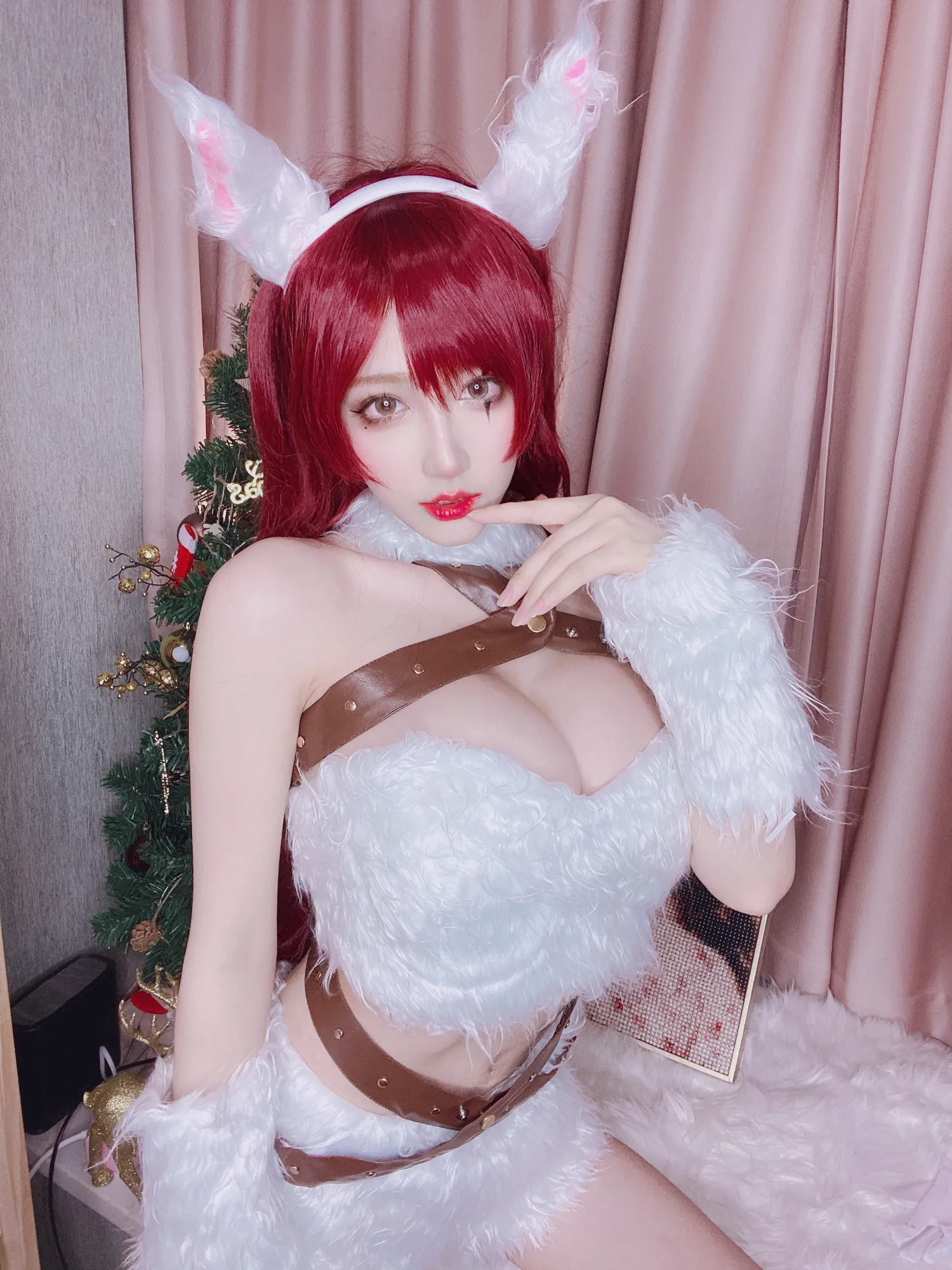 团子研究社_啾小妍 – NO. 002-004