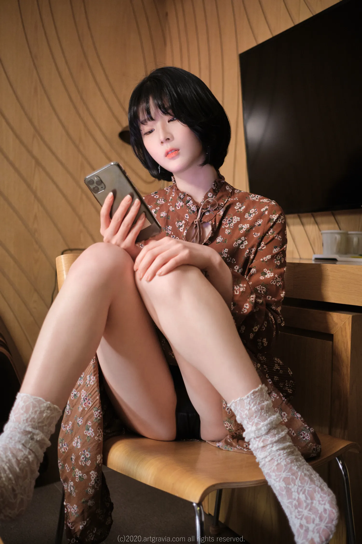 团子研究社_Jang Joo – NO. 002-002